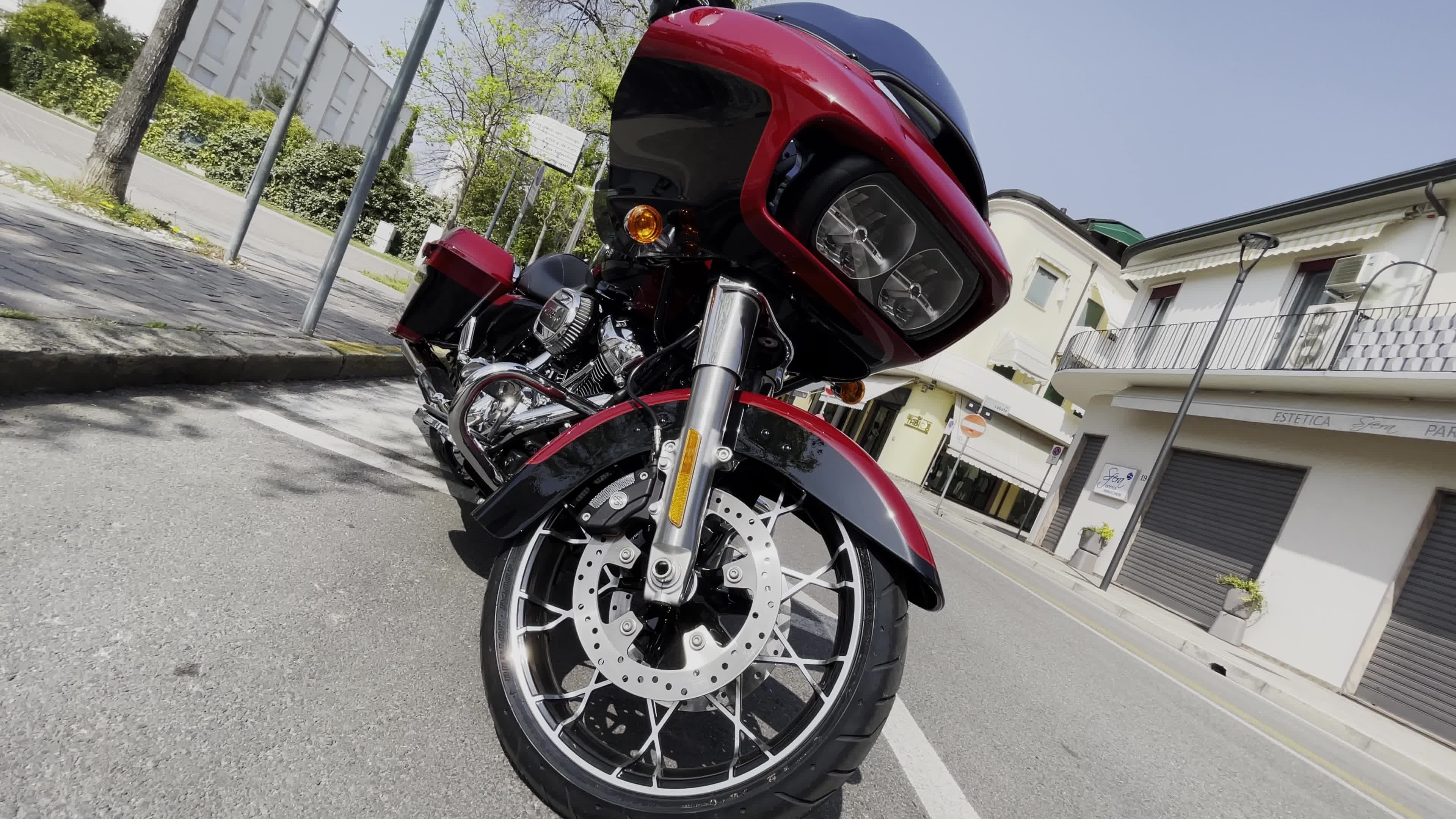 Harley-Davidson 2021 Road Glide Special