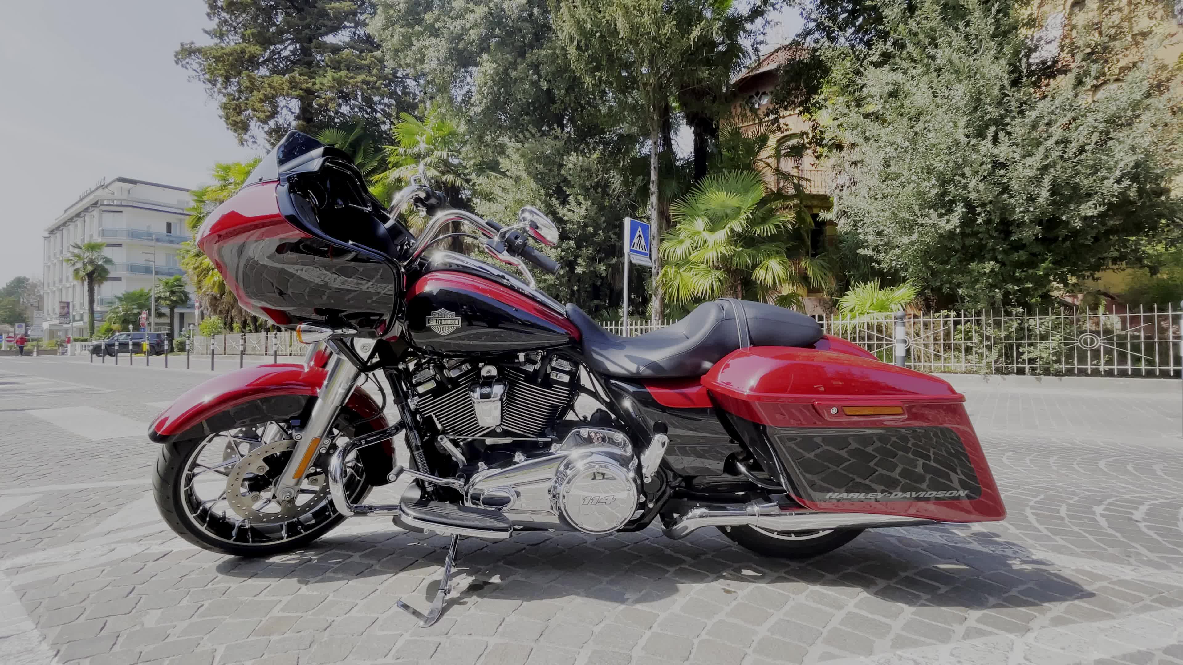 Harley-Davidson 2021 Road Glide Special