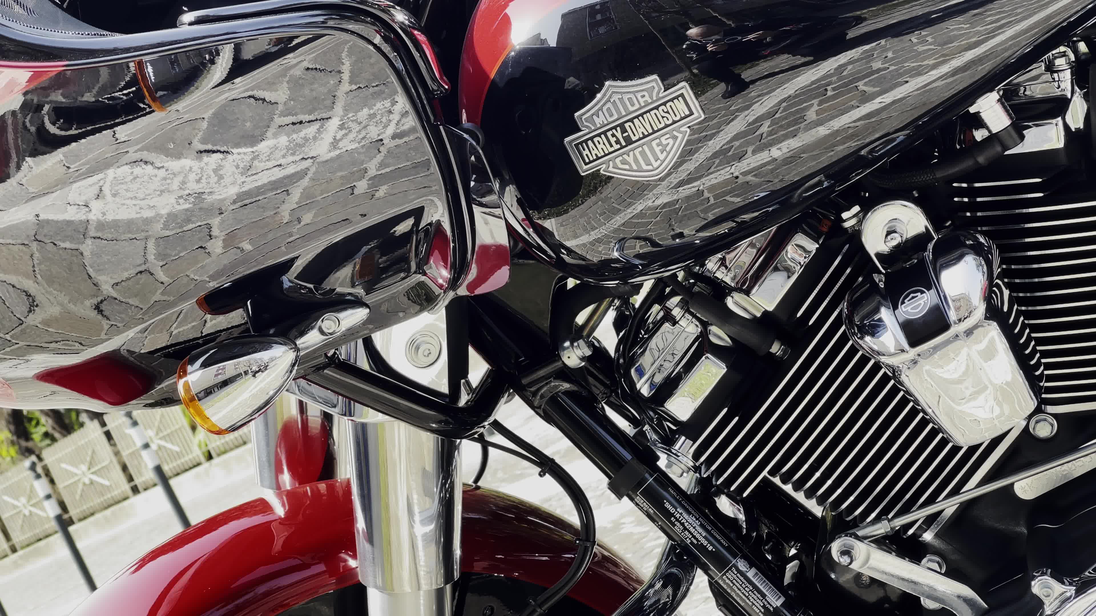 Harley-Davidson 2021 Road Glide Special
