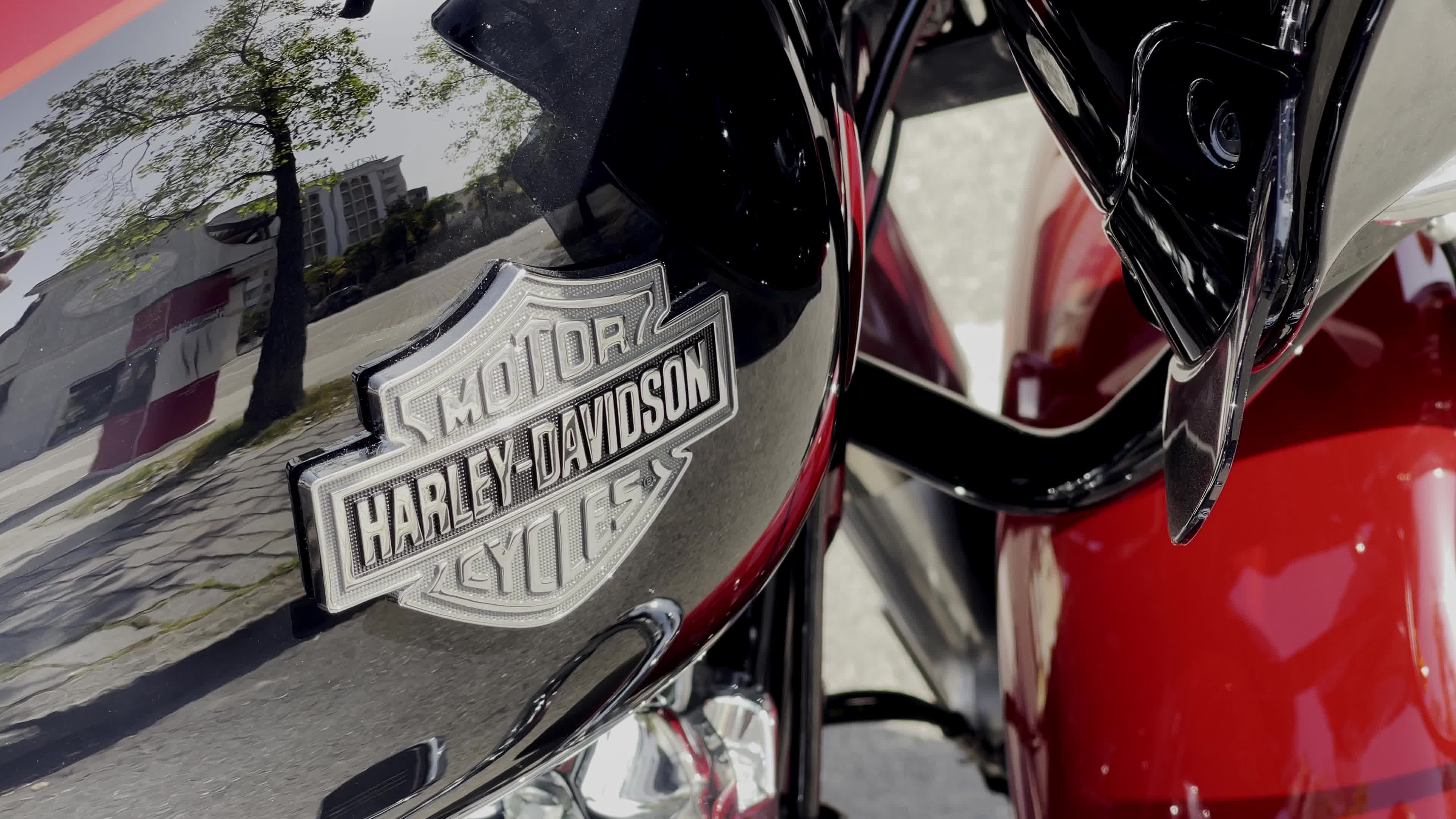Harley-Davidson 2021 Road Glide Special