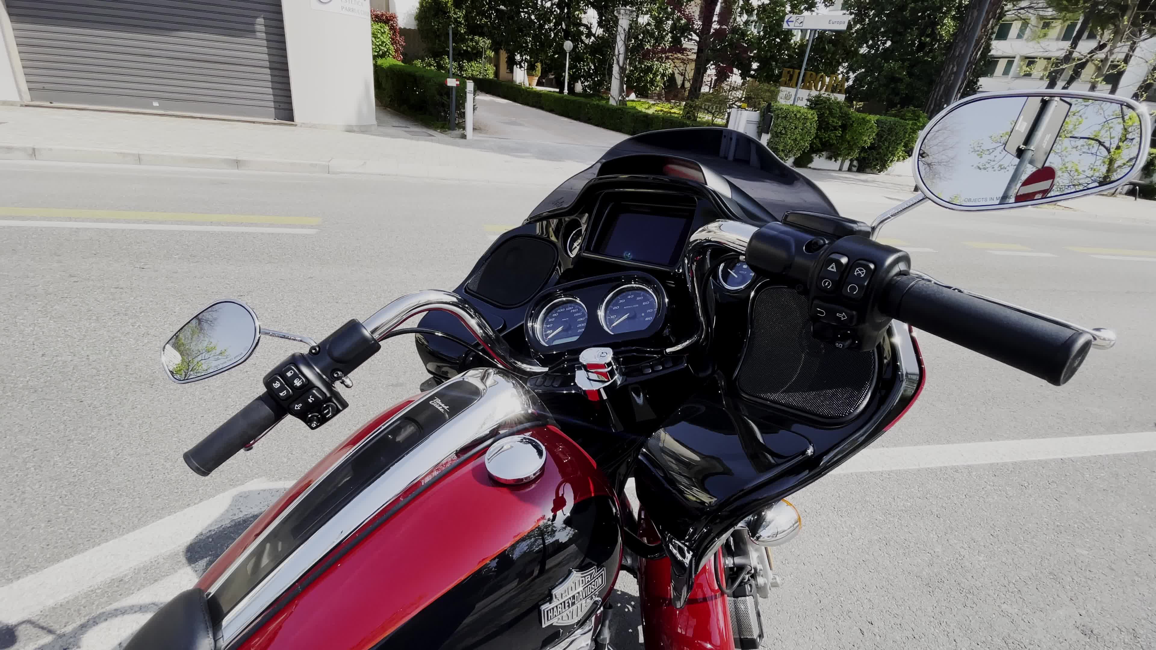 Harley-Davidson 2021 Road Glide Special