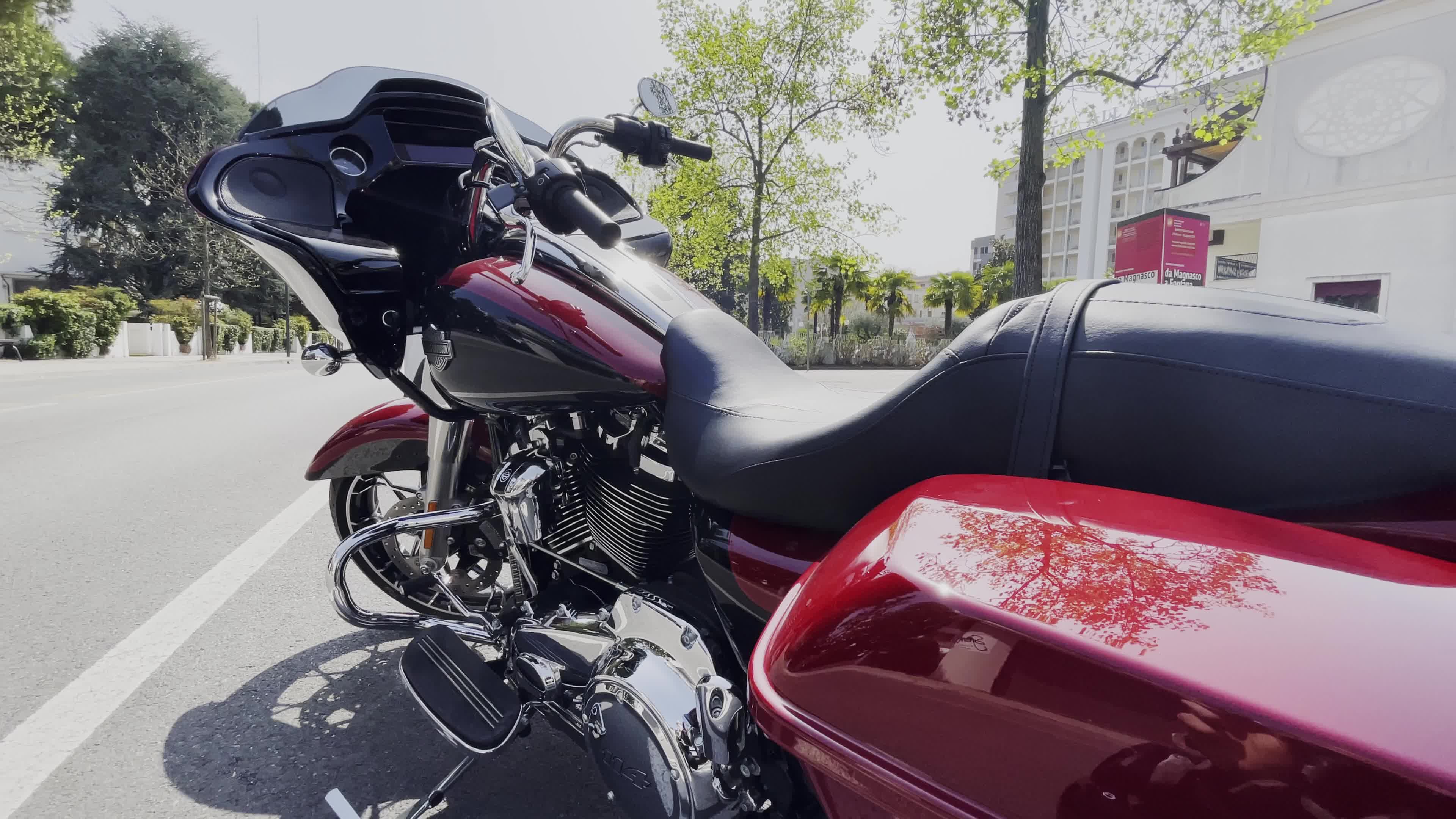 Harley-Davidson 2021 Road Glide Special