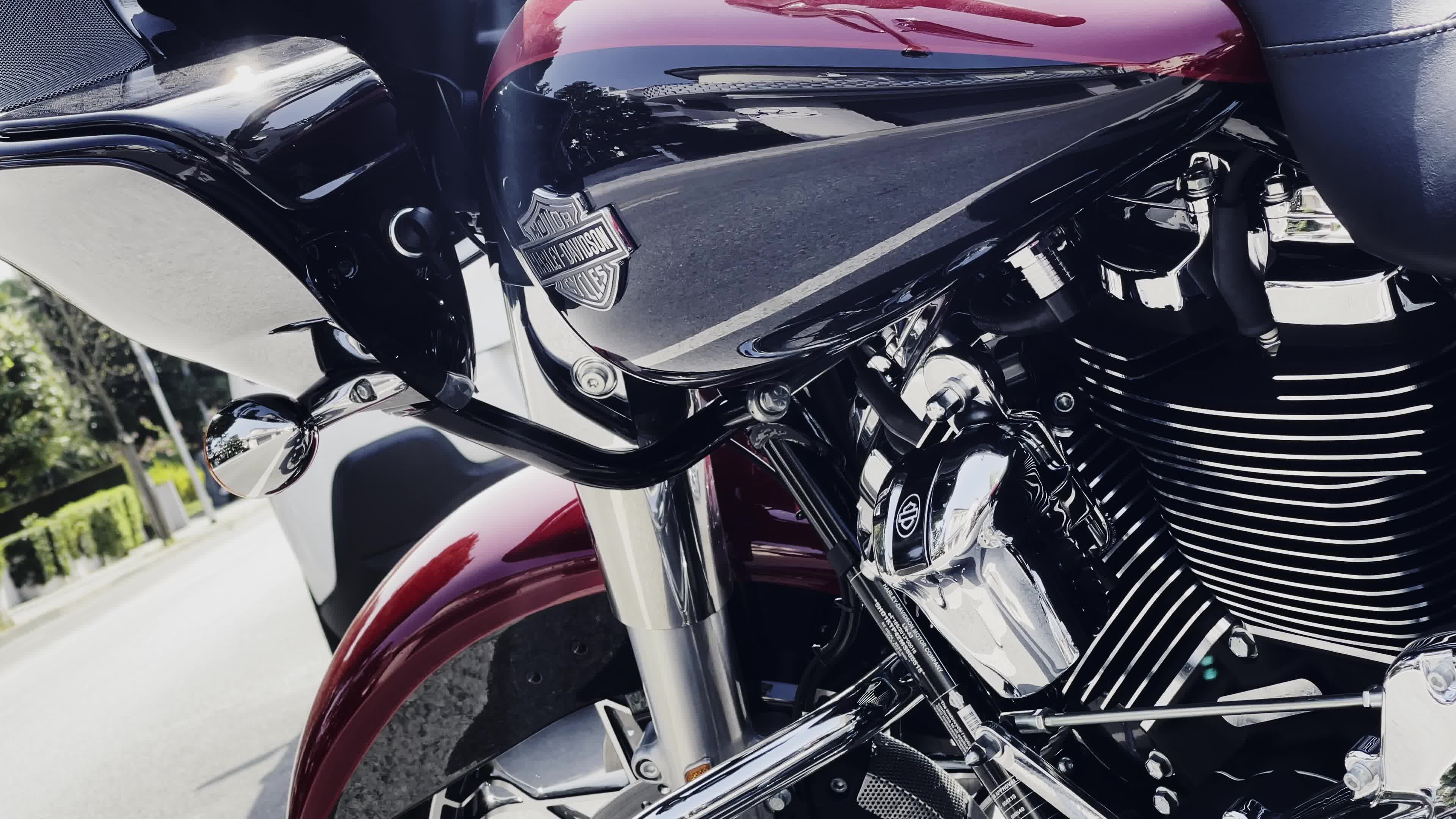 Harley-Davidson 2021 Road Glide Special