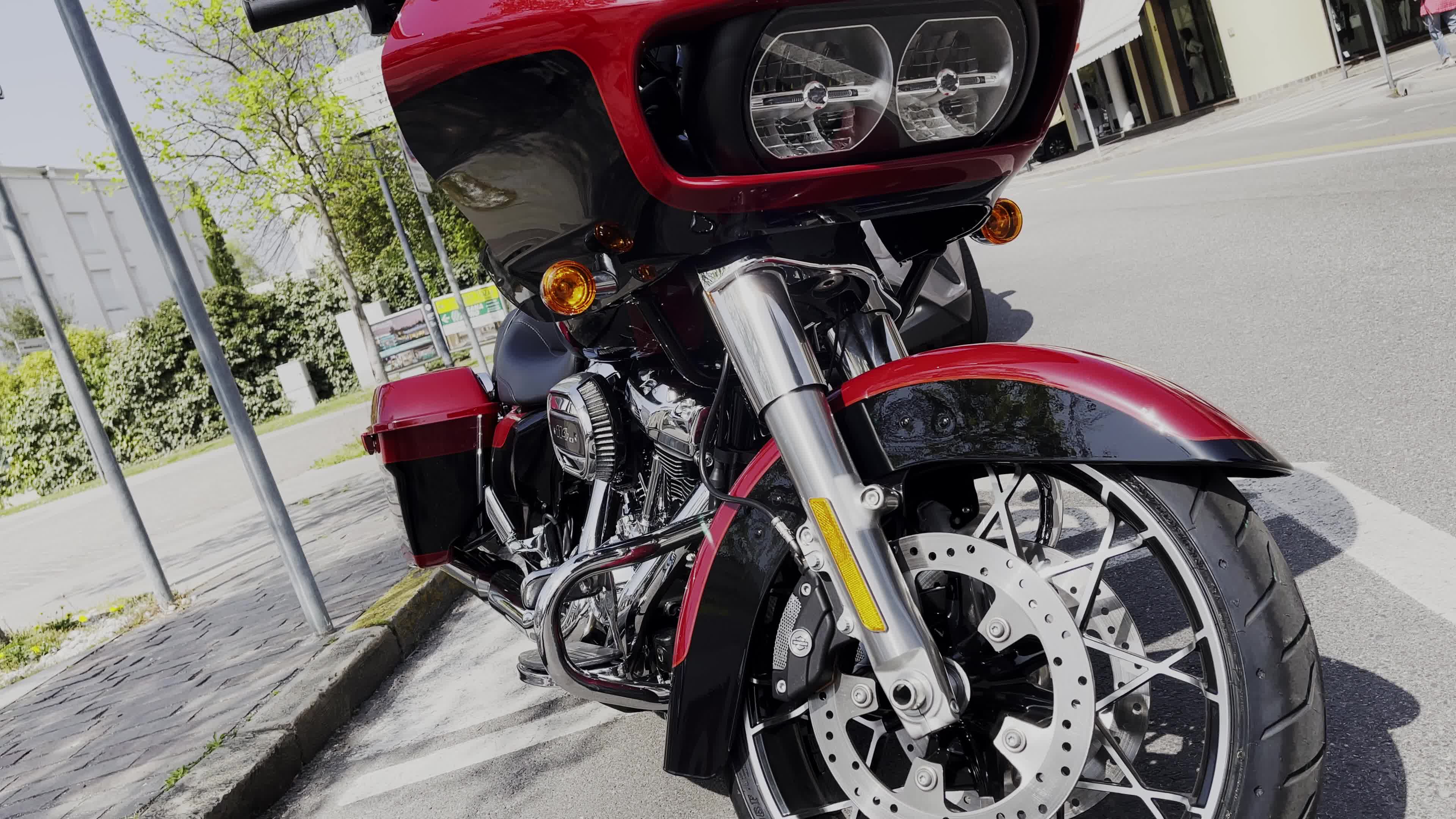 Harley-Davidson 2021 Road Glide Special
