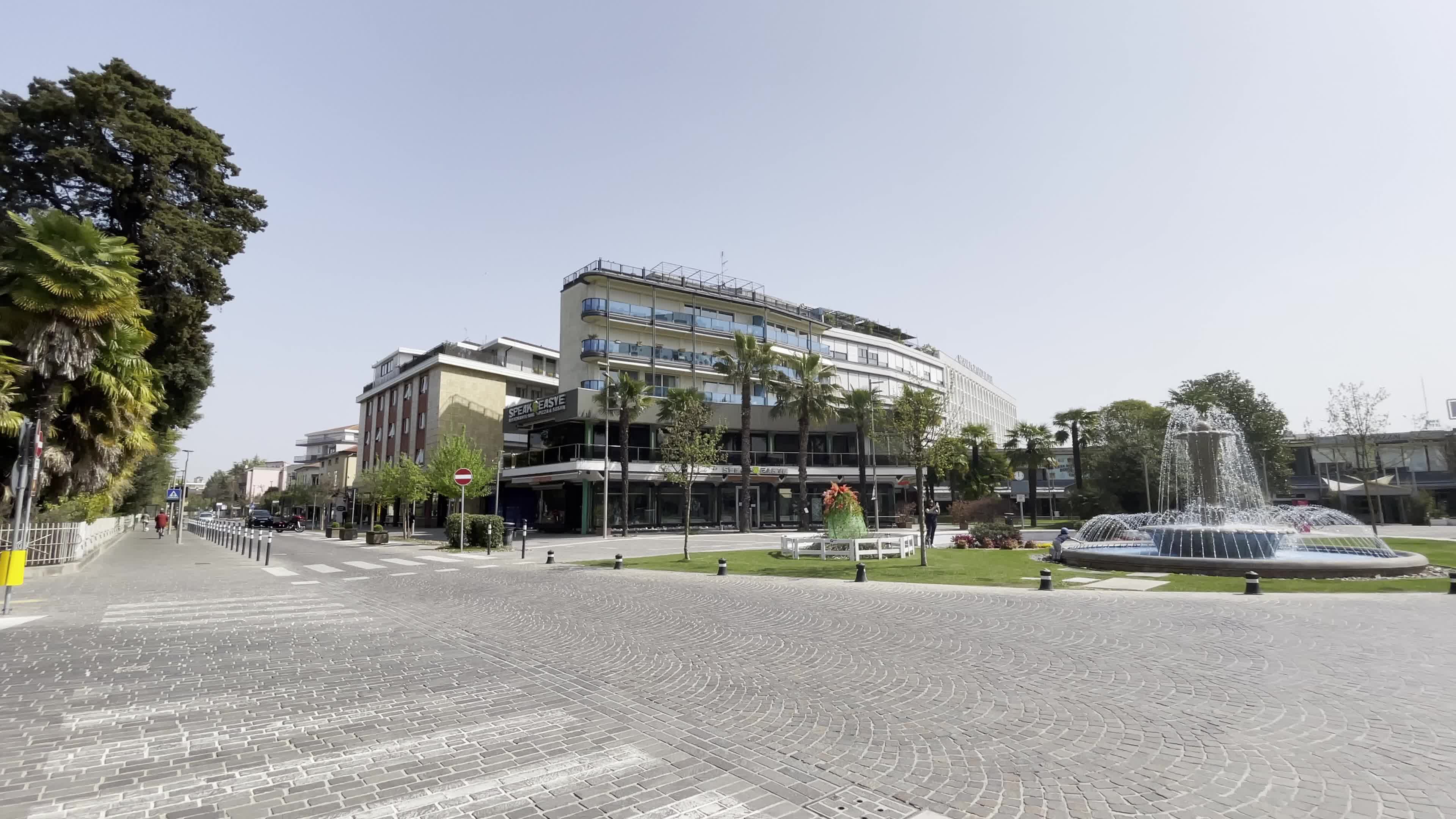 Abano Terme, the most important and oldest thermal center of Europe