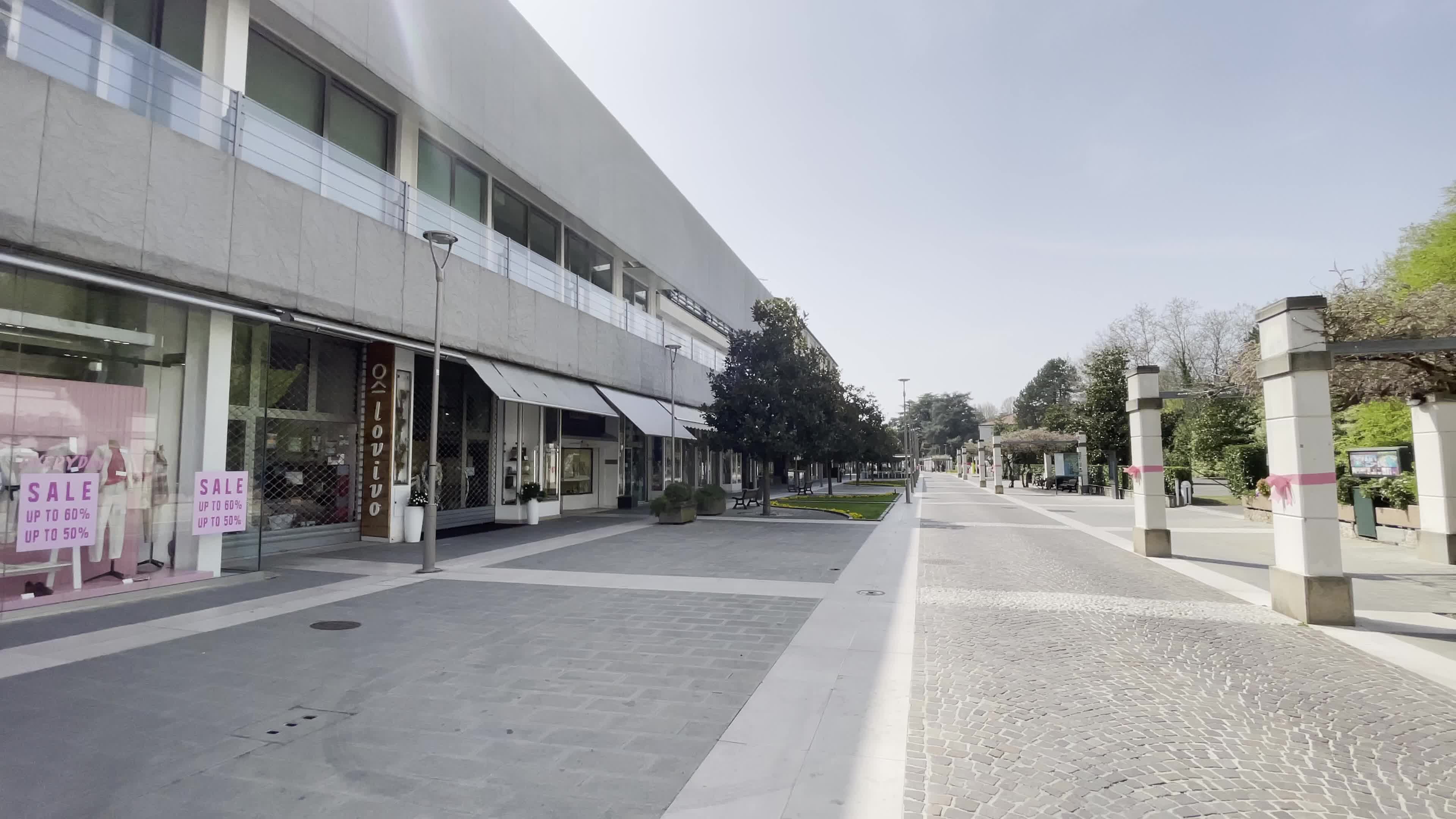 Abano Terme, the most important and oldest thermal center of Europe
