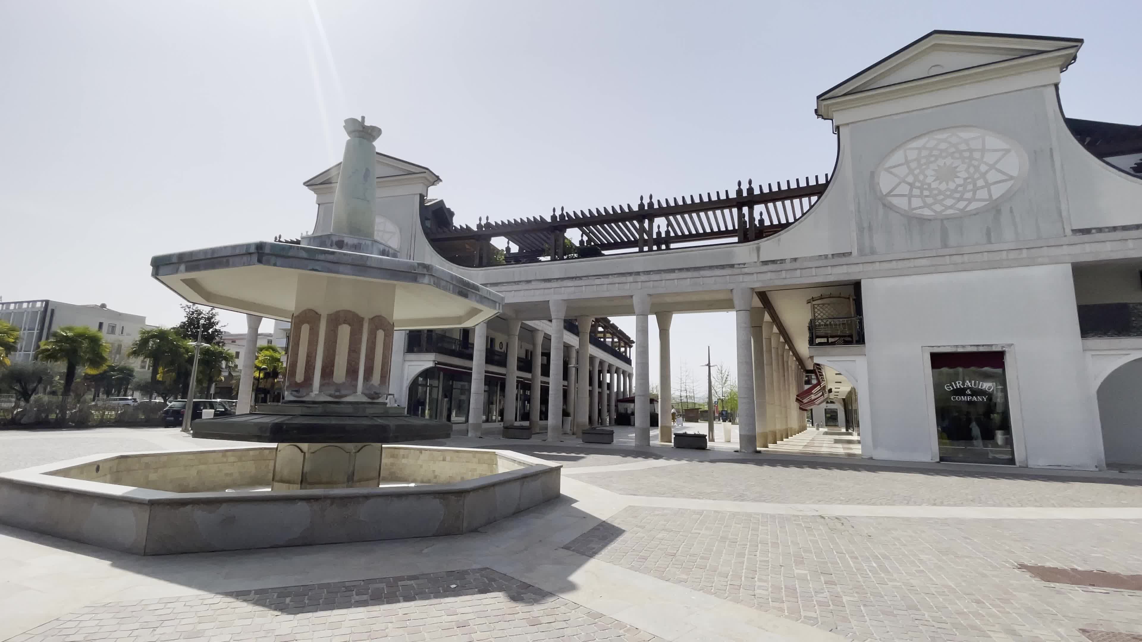 Abano Terme, the most important and oldest thermal center of Europe