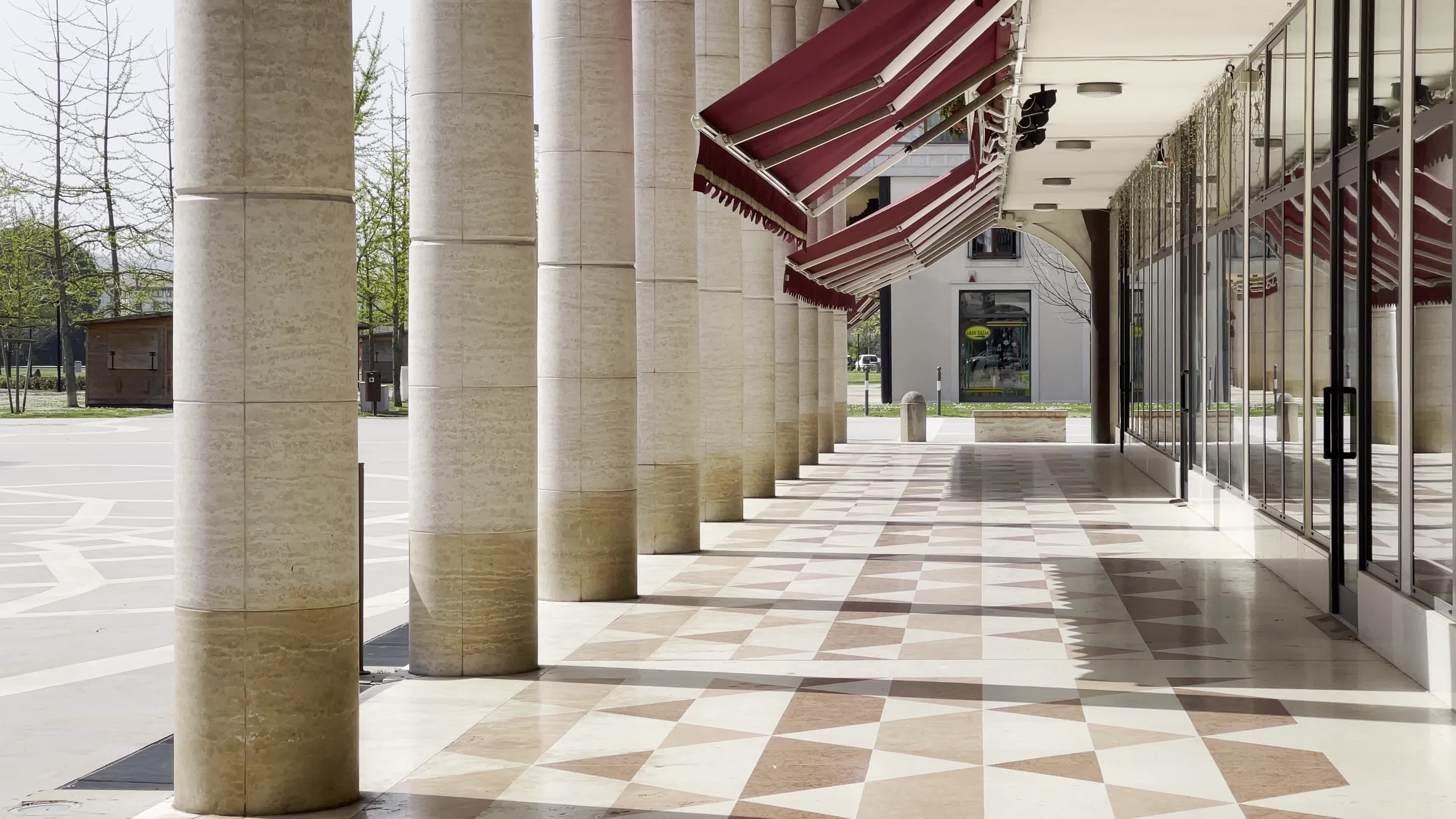 Abano Terme, the most important and oldest thermal center of Europe