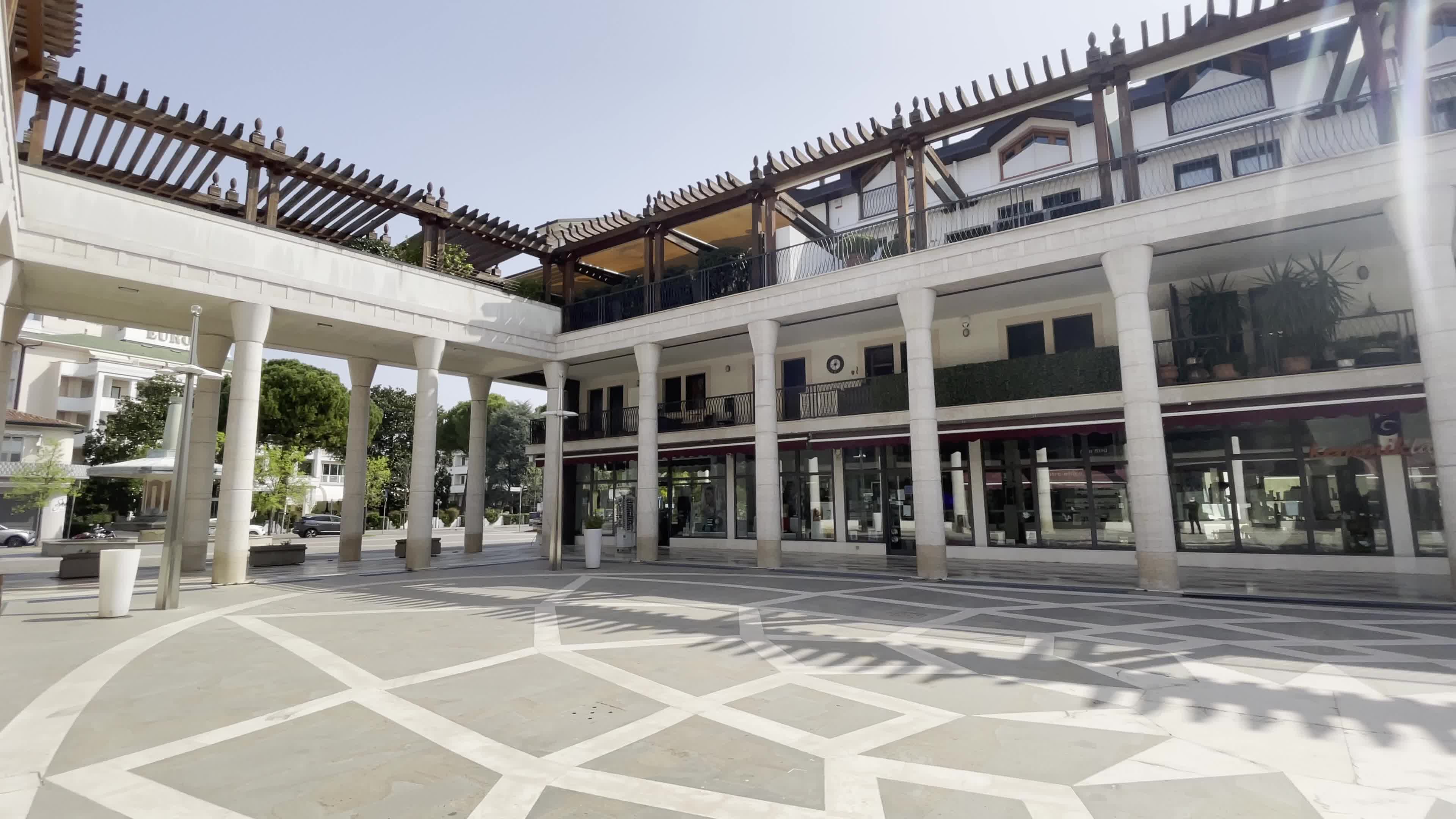 Abano Terme, the most important and oldest thermal center of Europe