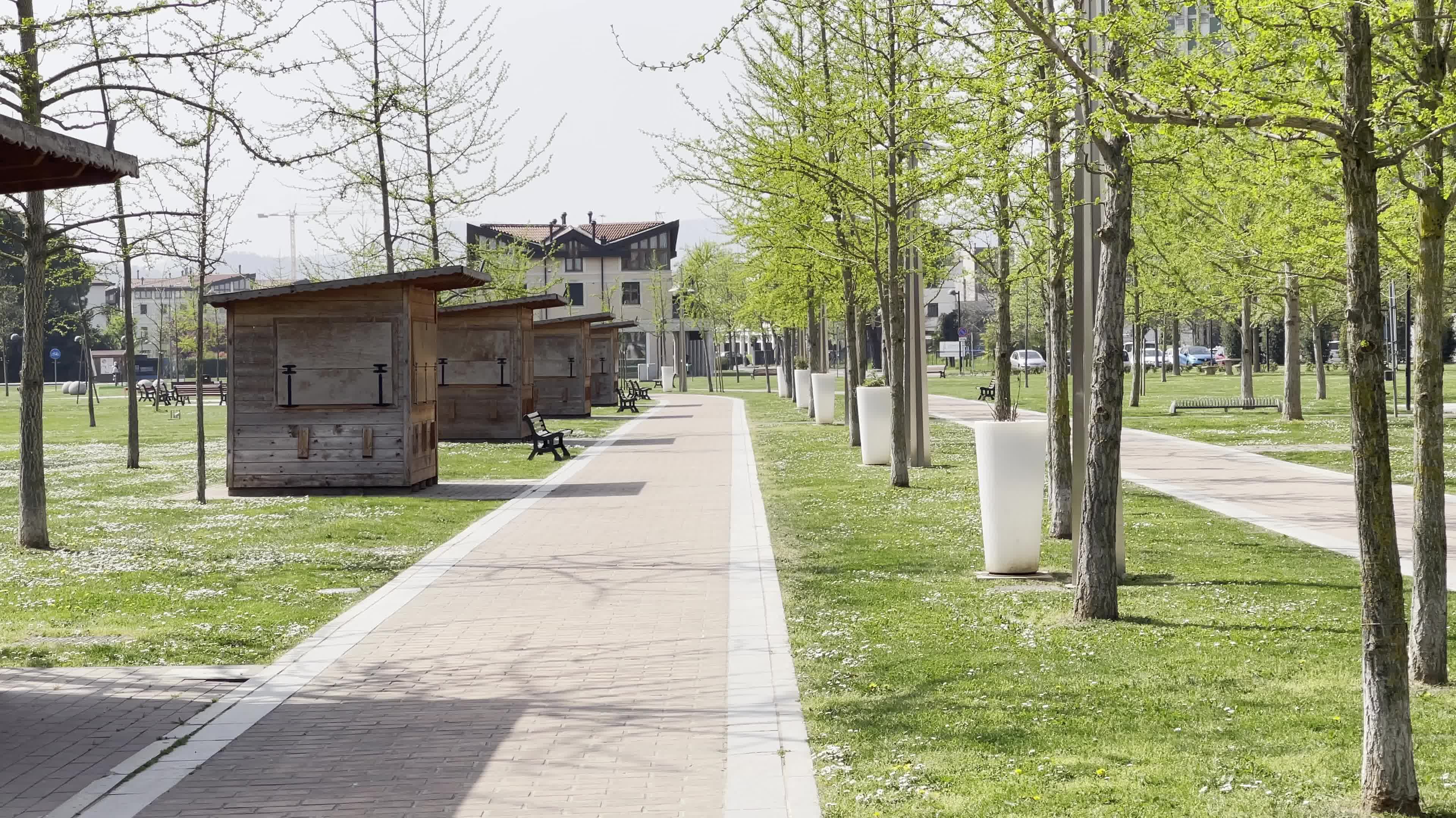 Abano Terme, the most important and oldest thermal center of Europe