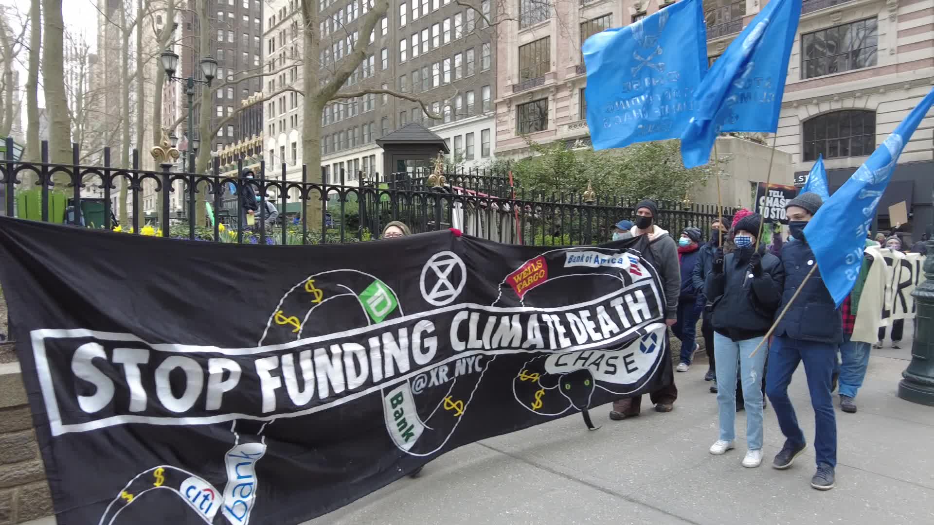 NY: Rally To Oppose The Construction of Line 3 Tar Sands Pipeline