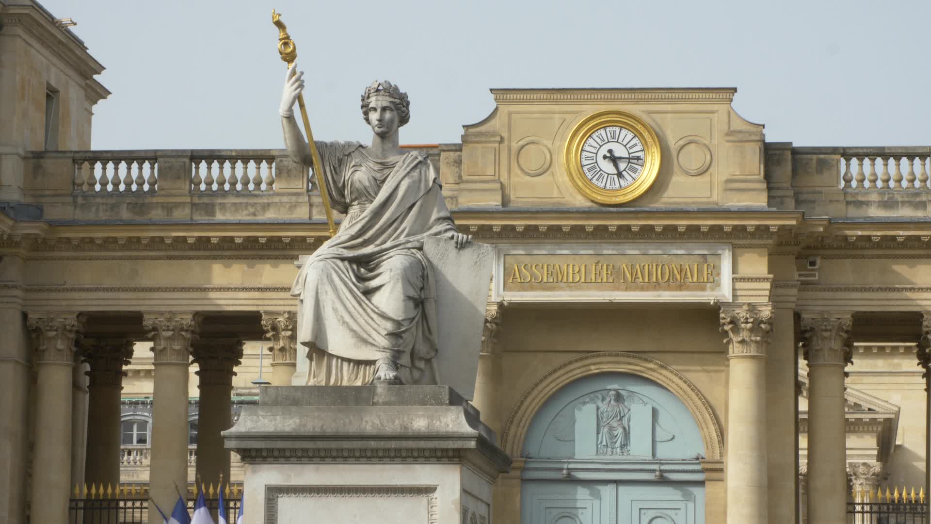 France enters a third lockdown since the start of the pandemic