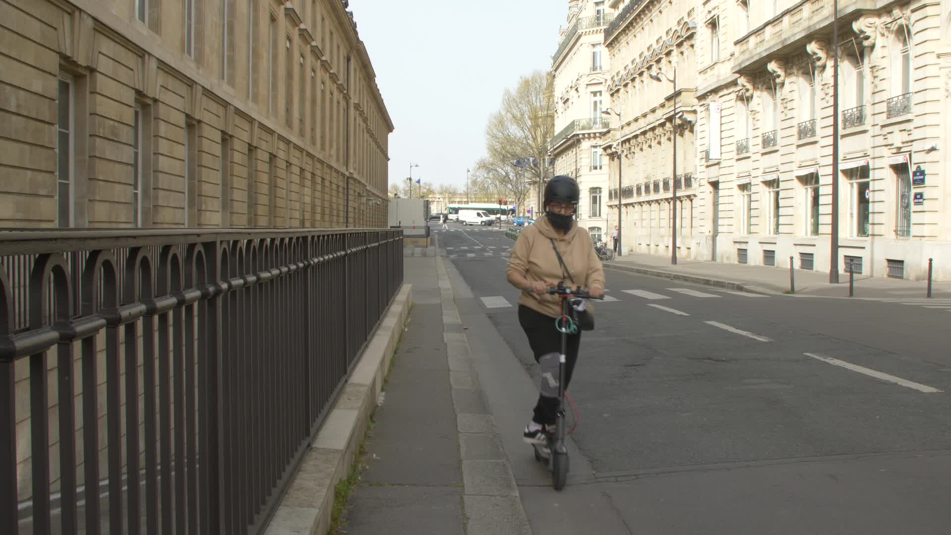 France enters a third lockdown since the start of the pandemic