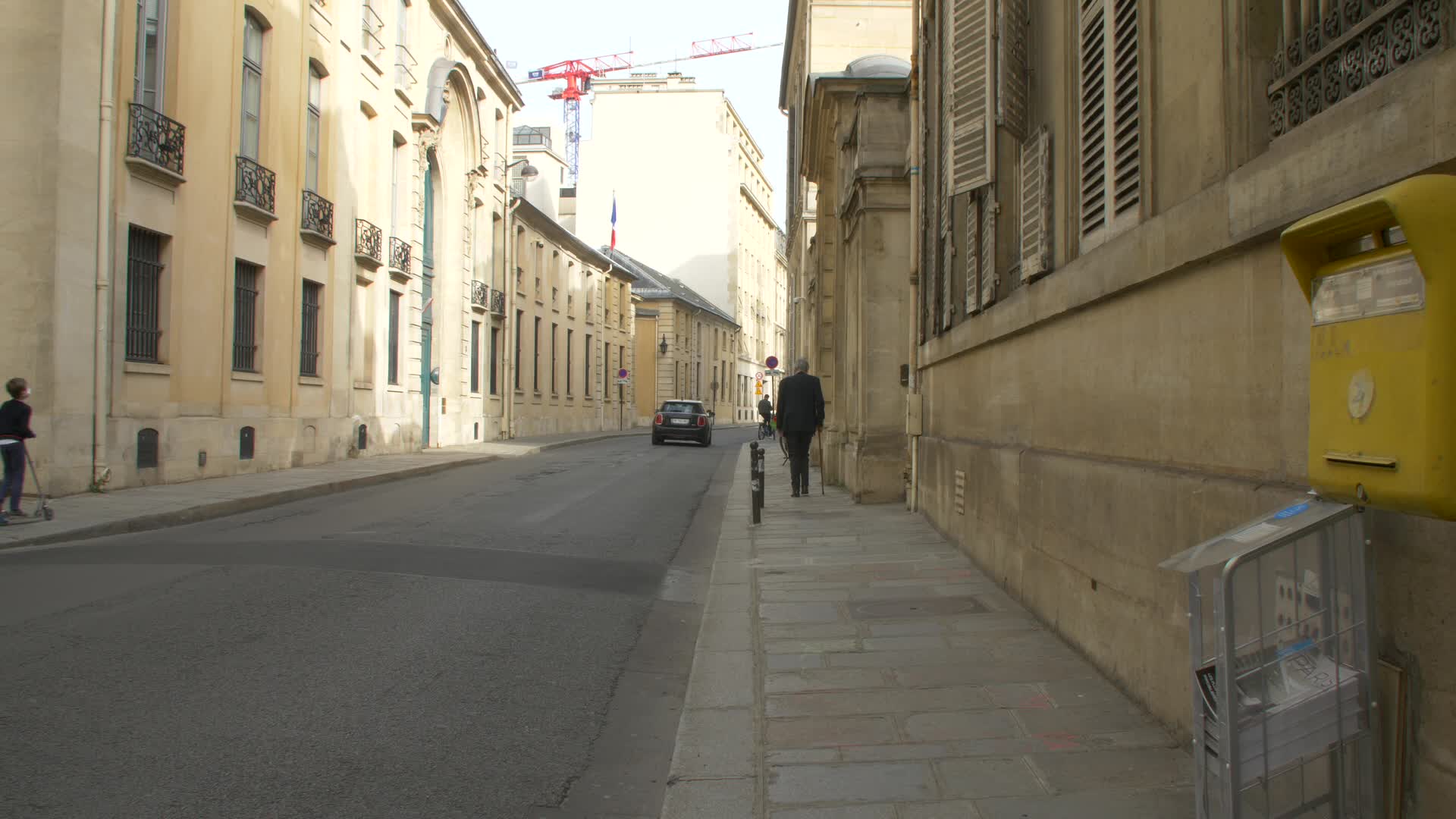 France enters a third lockdown since the start of the pandemic