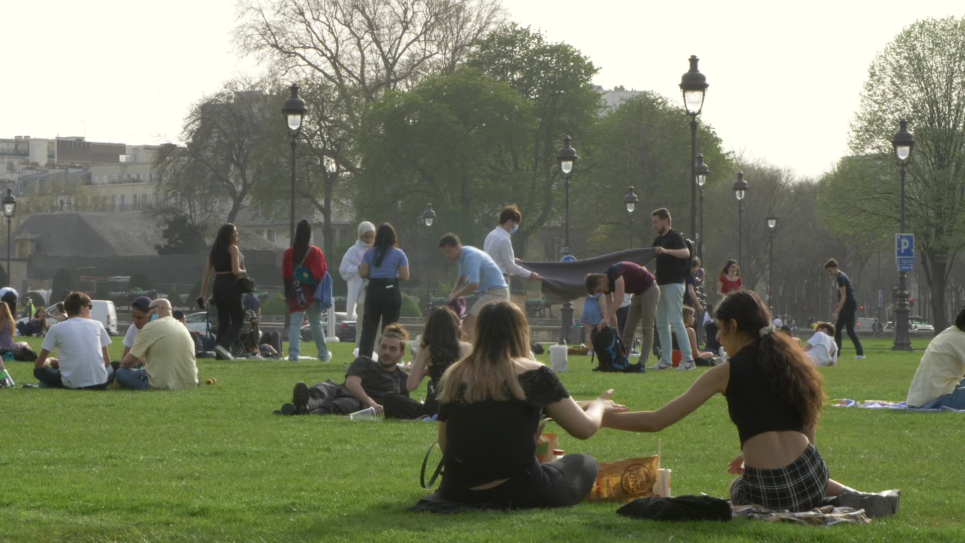 France enters a third lockdown since the start of the pandemic