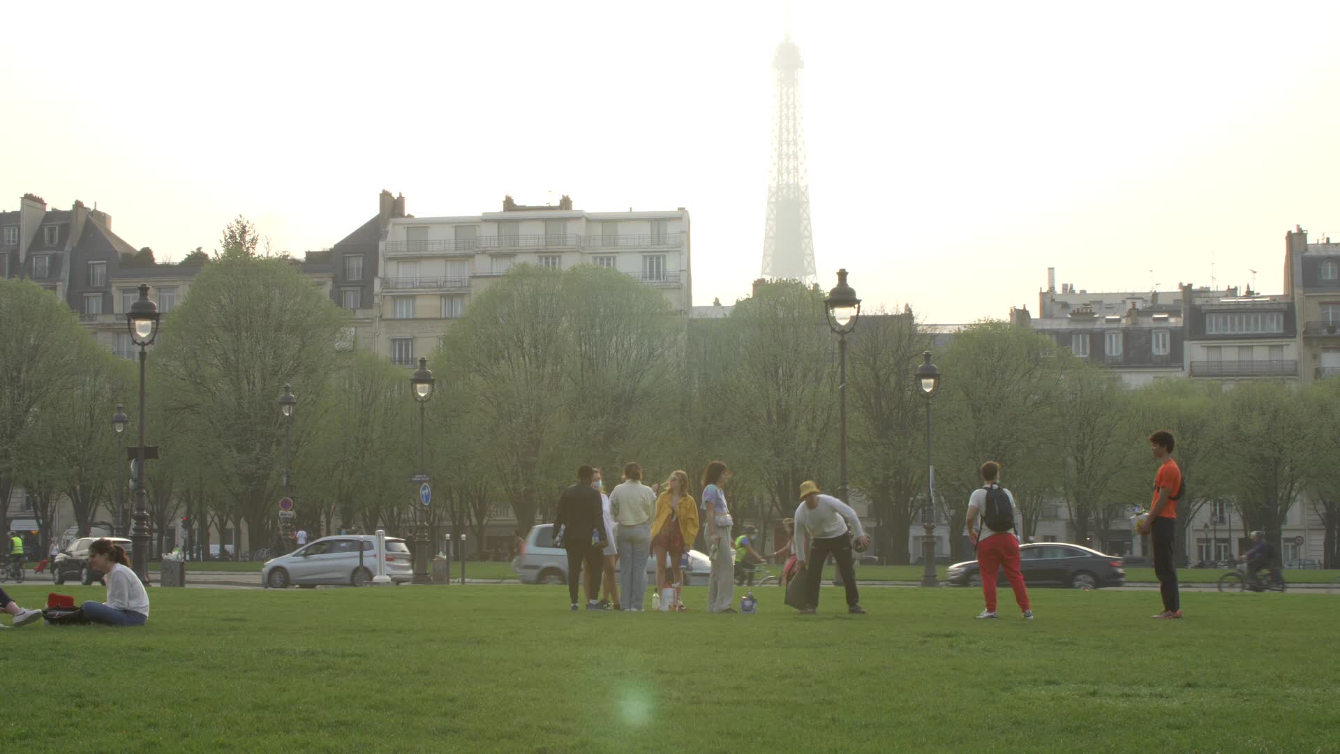 France enters a third lockdown since the start of the pandemic