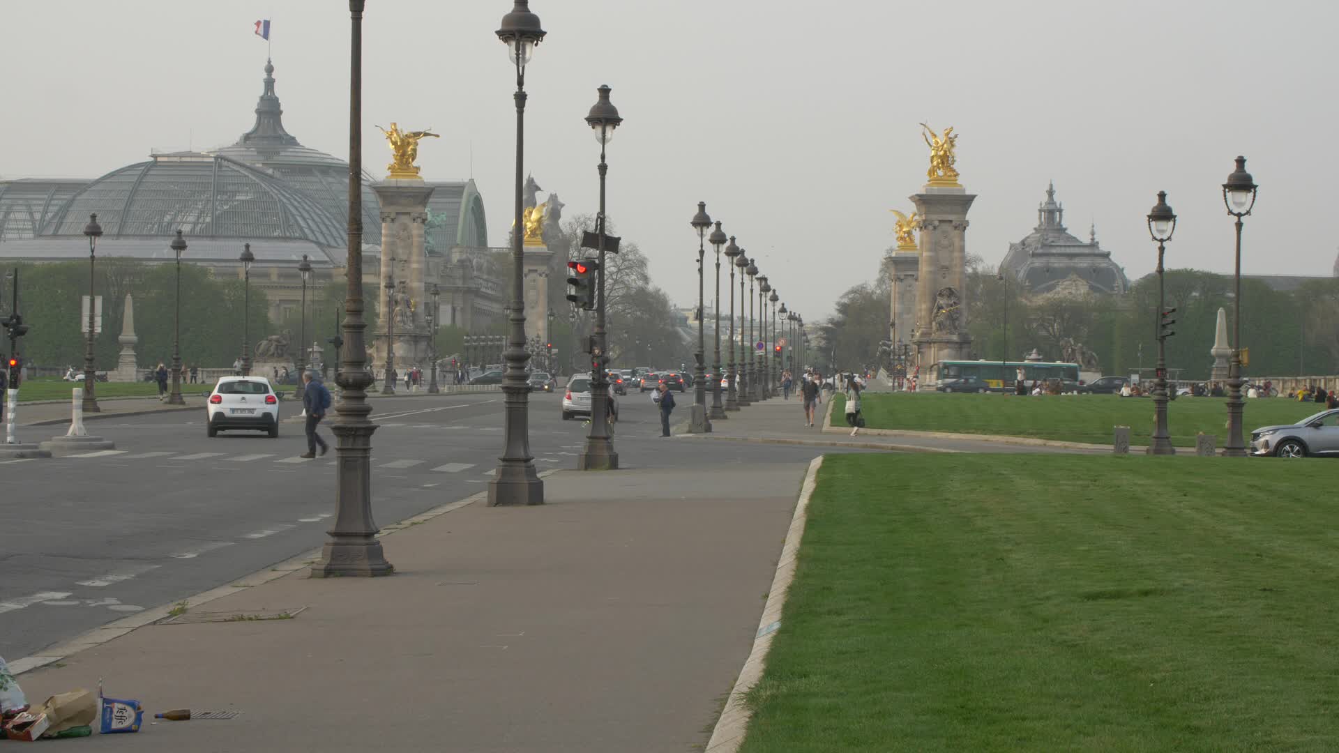 France enters a third lockdown since the start of the pandemic