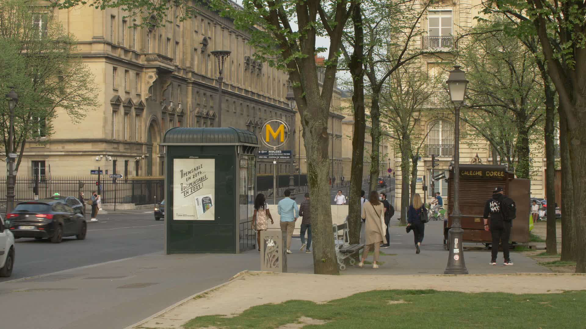 France enters a third lockdown since the start of the pandemic