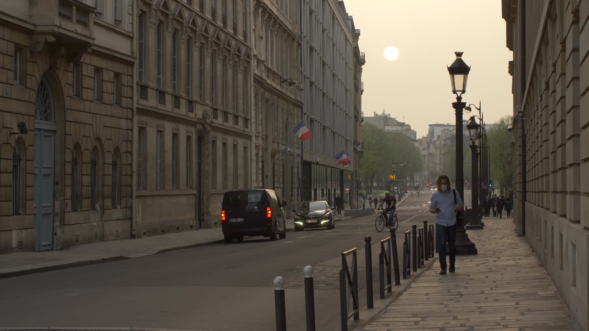 France enters a third lockdown since the start of the pandemic