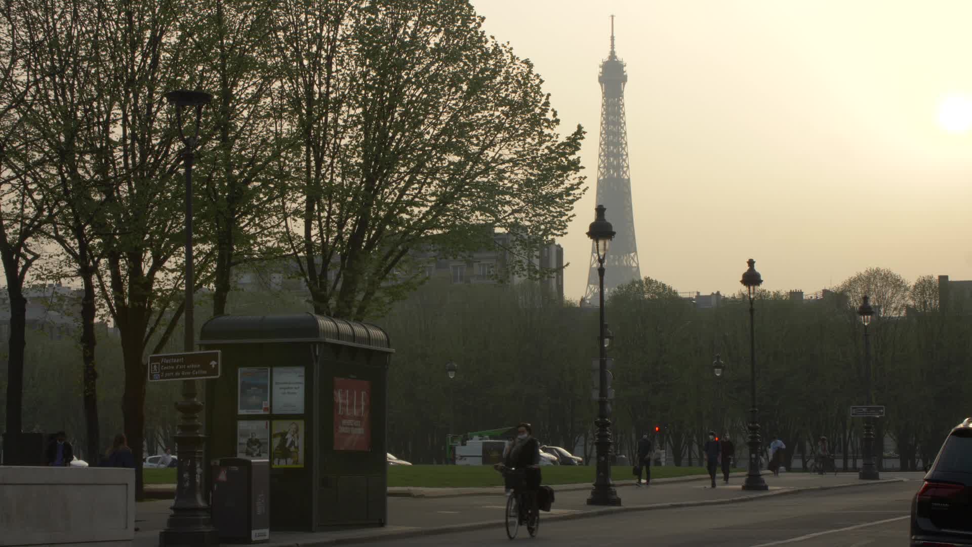 France enters a third lockdown since the start of the pandemic