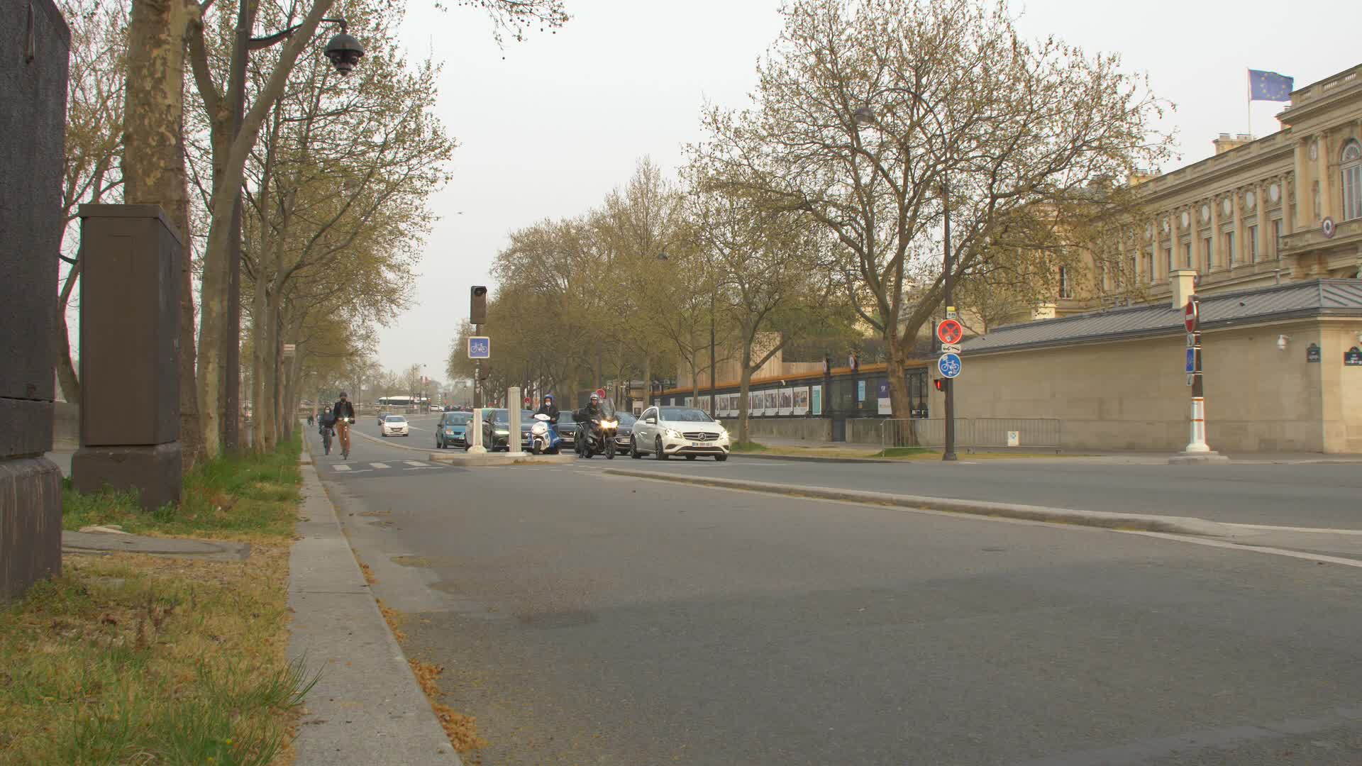 France enters a third lockdown since the start of the pandemic