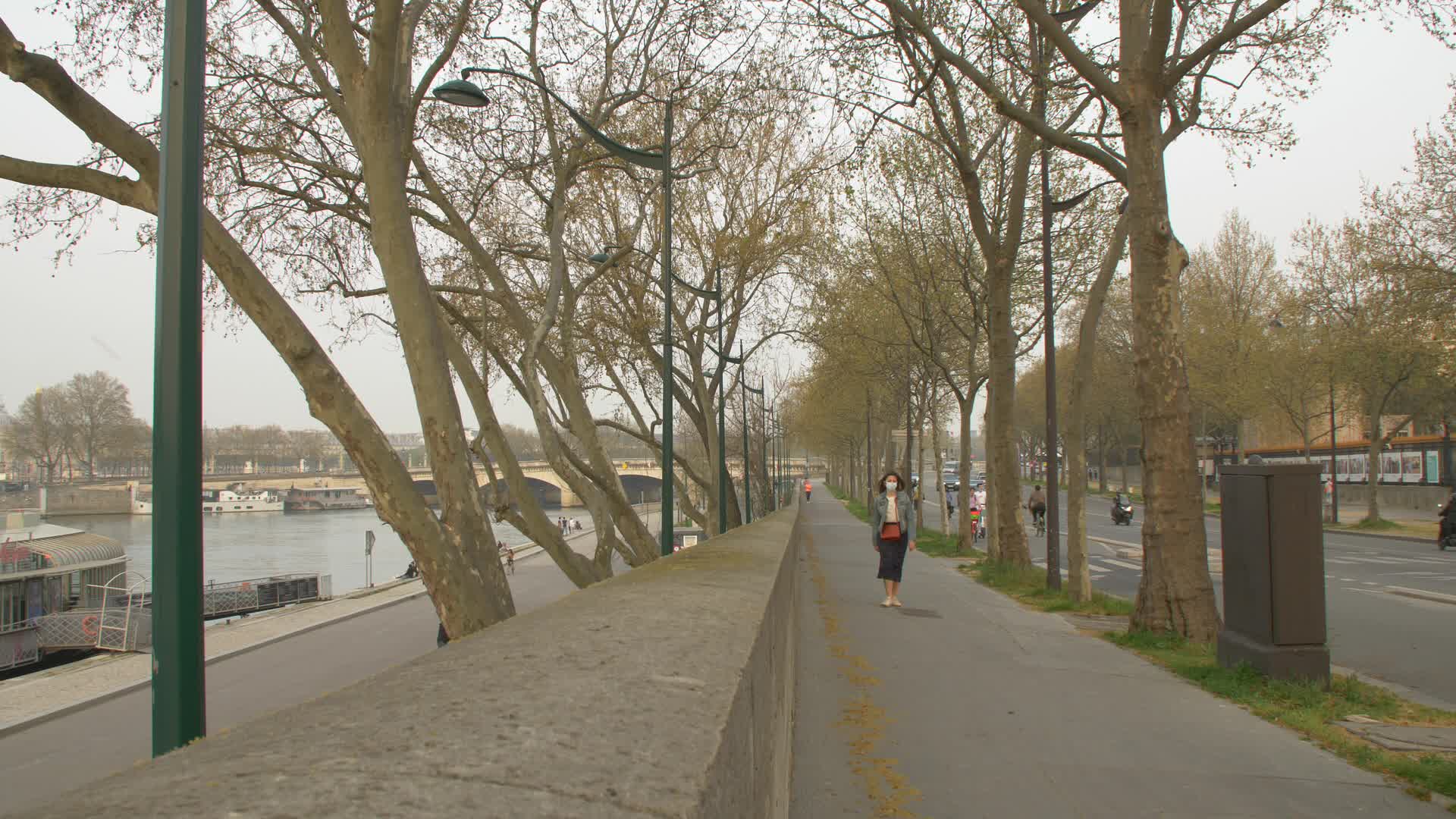 France enters a third lockdown since the start of the pandemic