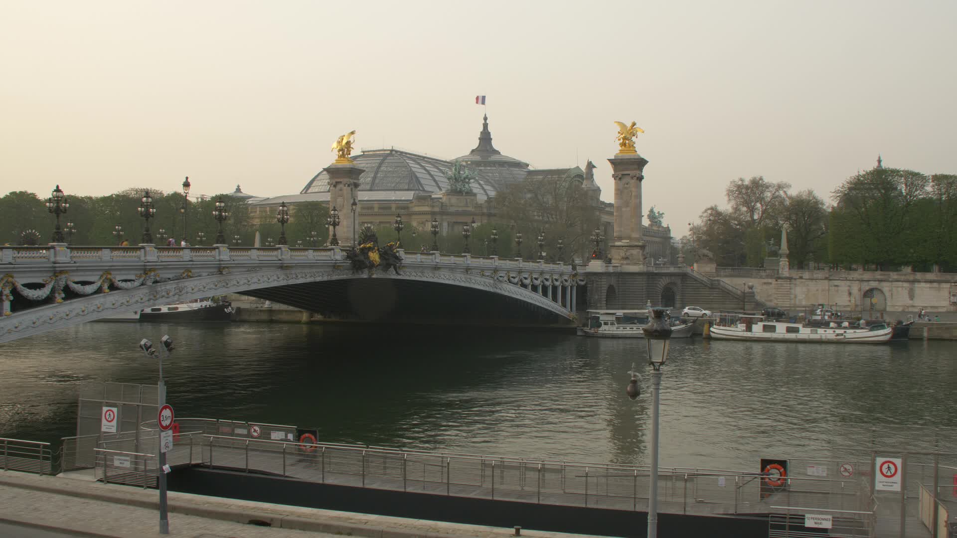 France enters a third lockdown since the start of the pandemic