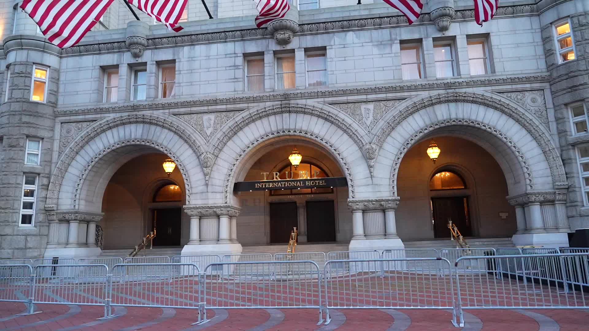  Trump International Hotel in Washington DC 