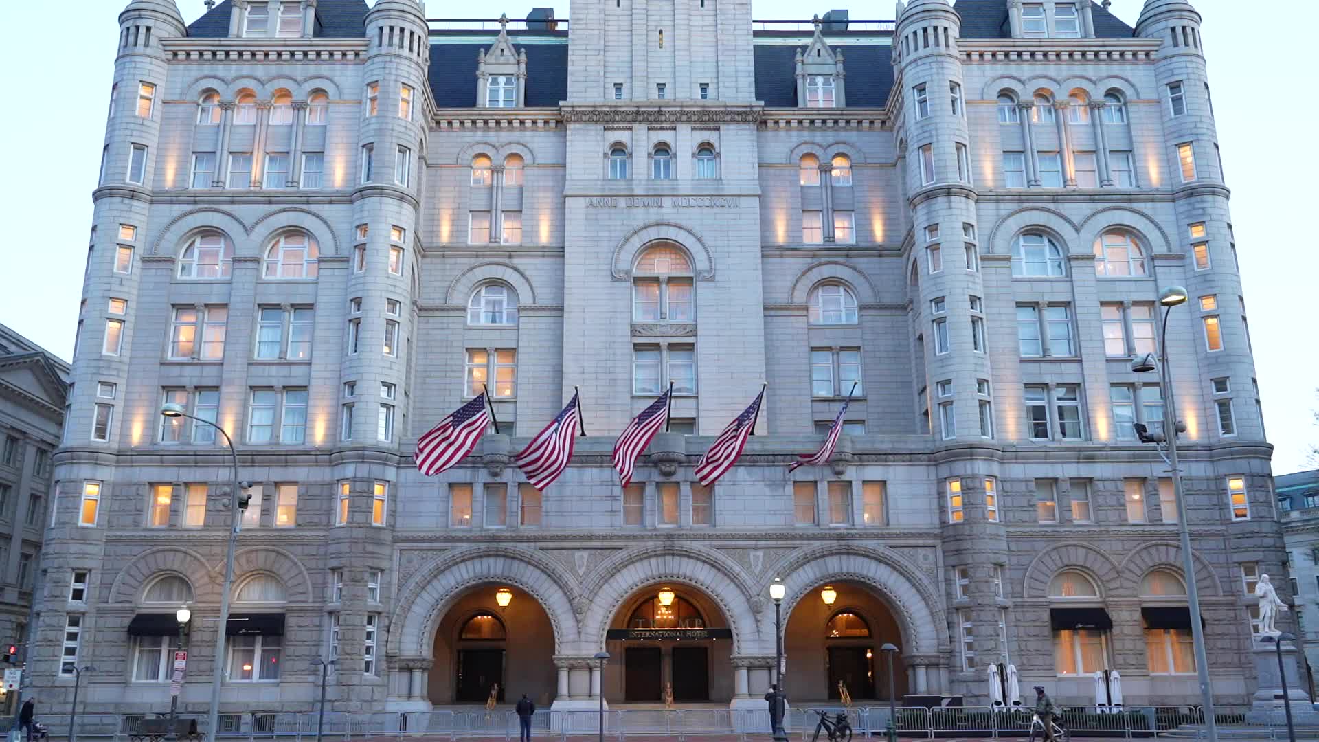  Trump International Hotel in Washington DC 