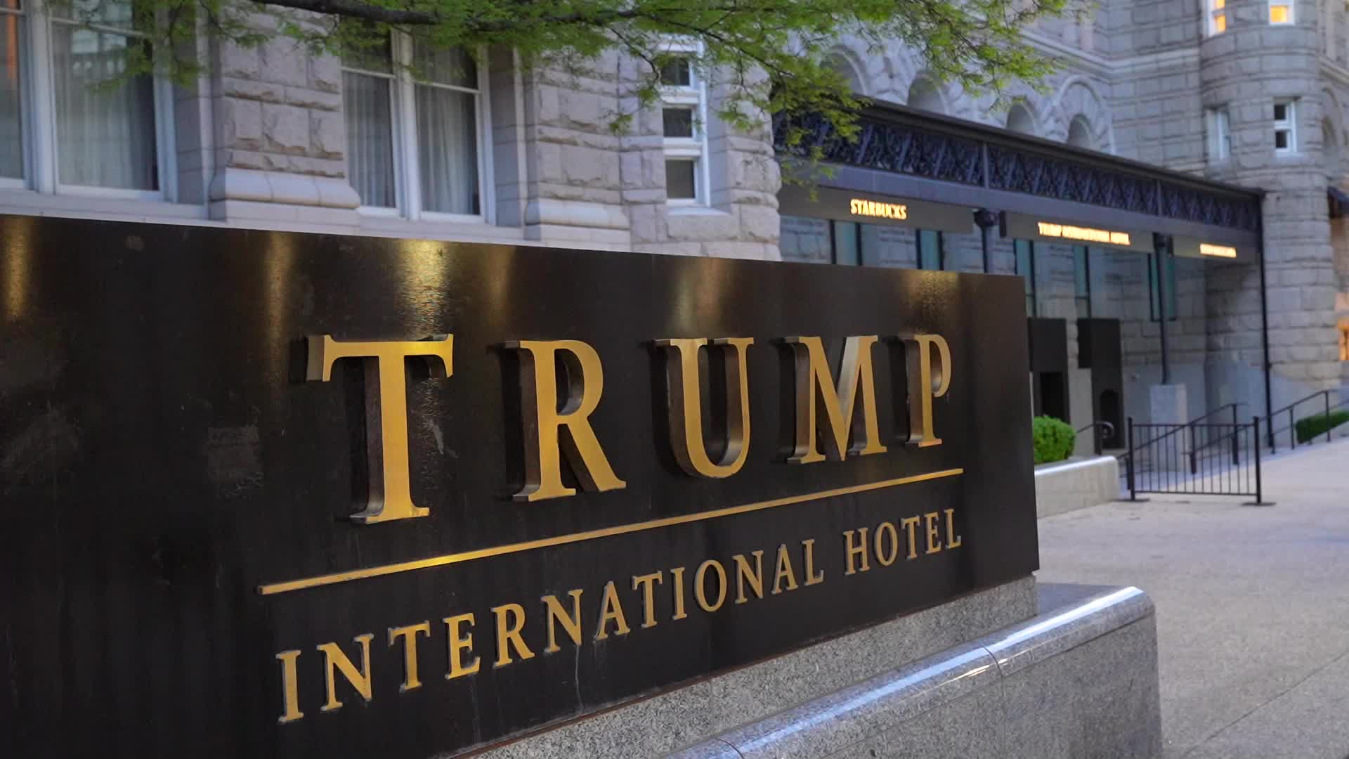  Trump International Hotel in Washington DC 