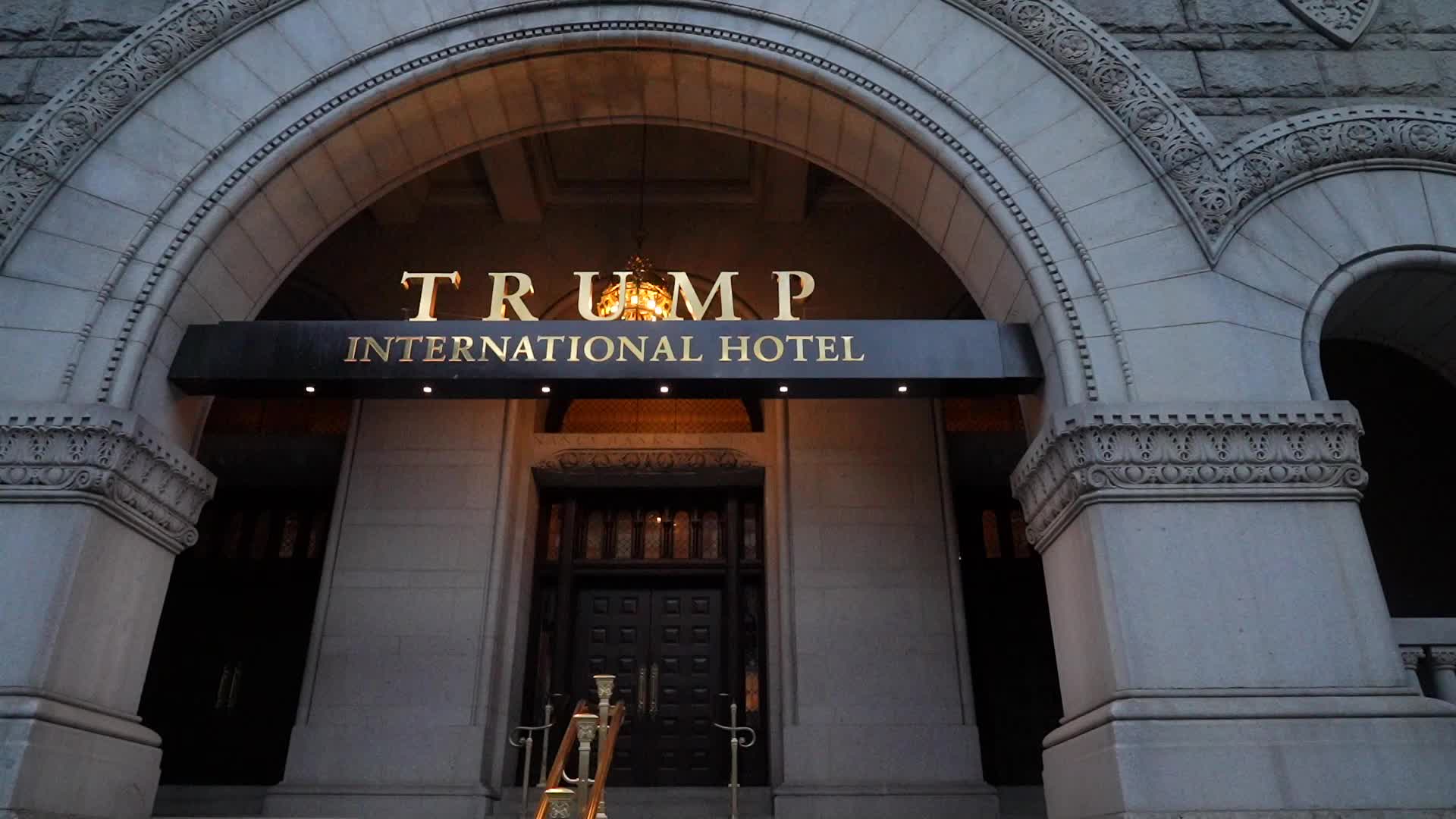  Trump International Hotel in Washington DC 