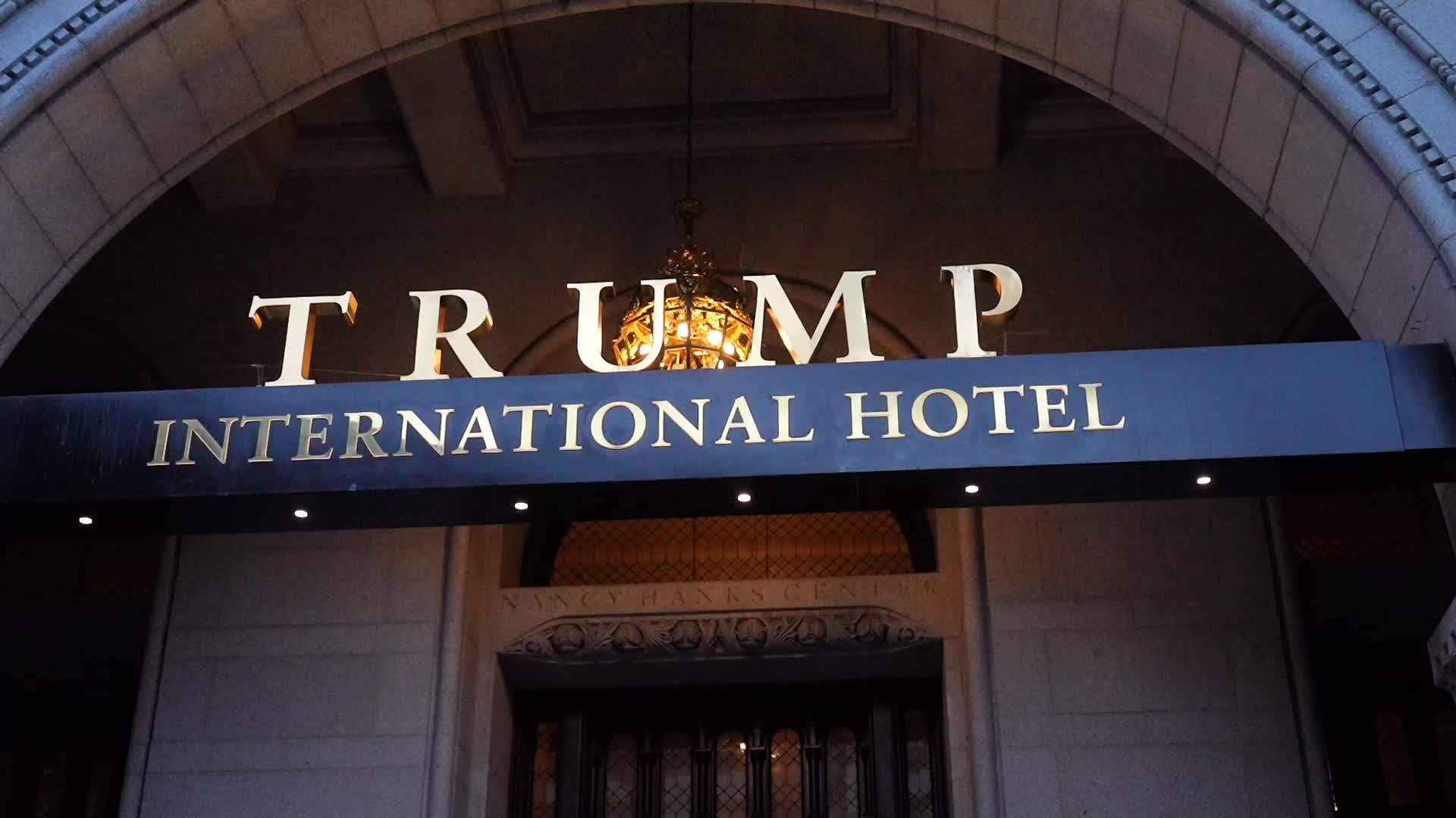  Trump International Hotel in Washington DC 