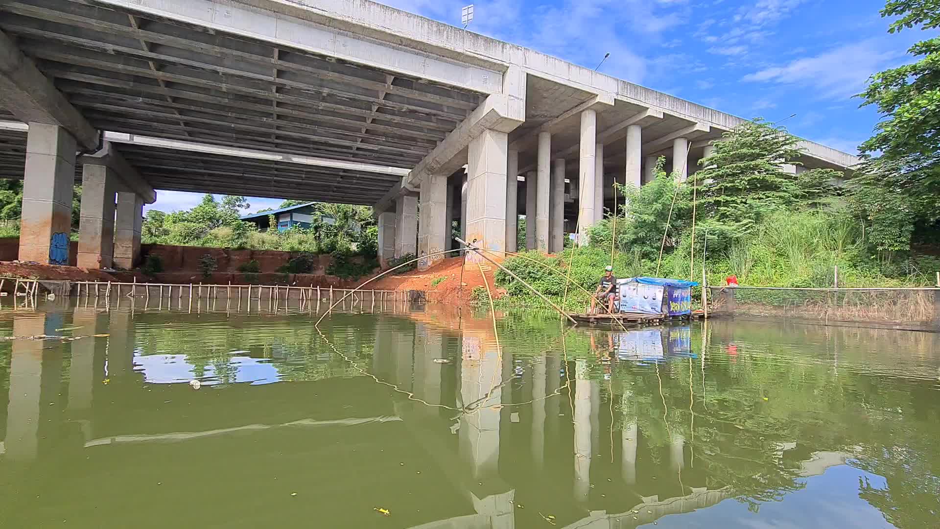 Fishermen in Indoensia amid the Covid-19 pandemic