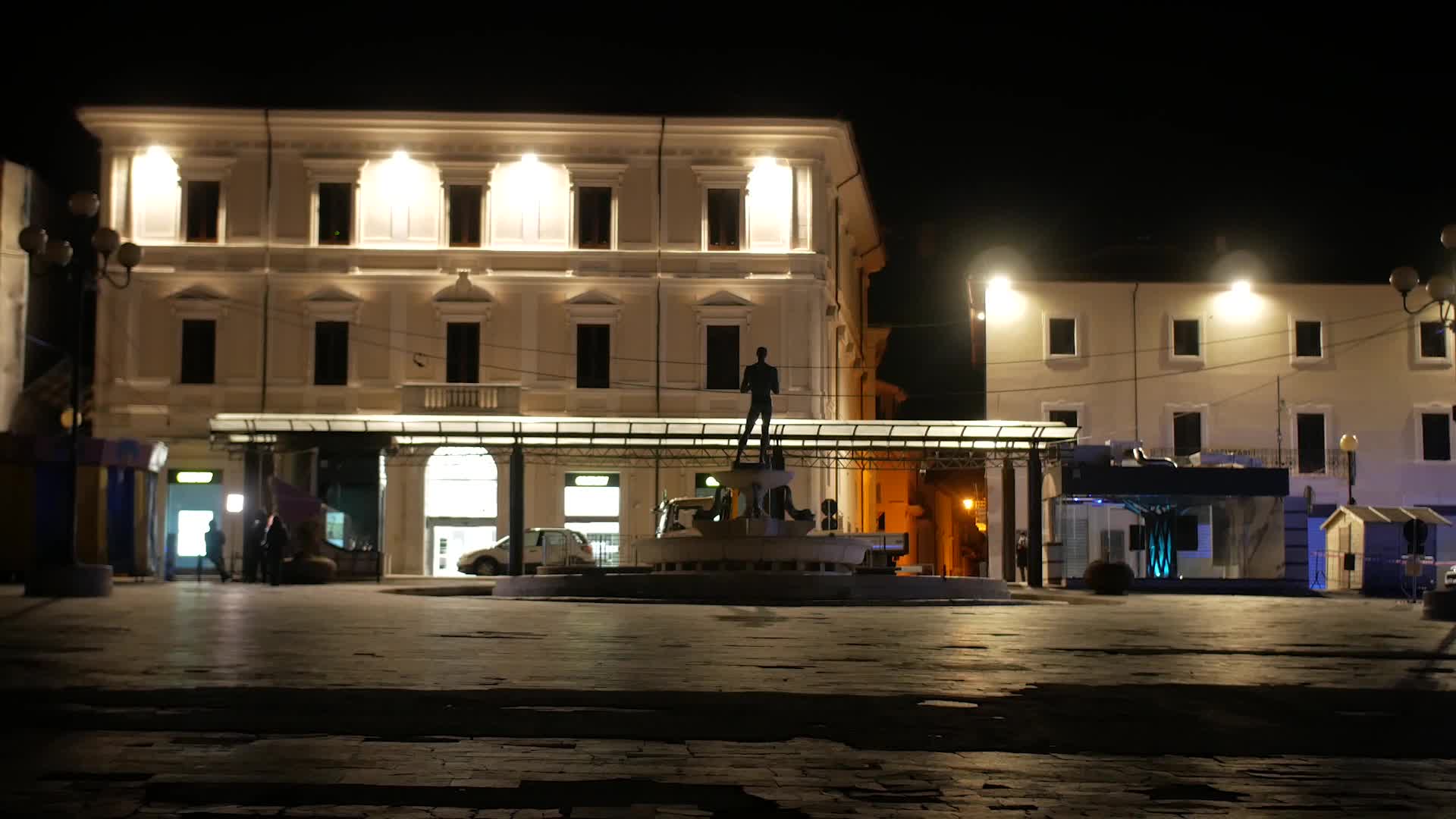 12th Anniversary Of Earthquake In L'Aquila