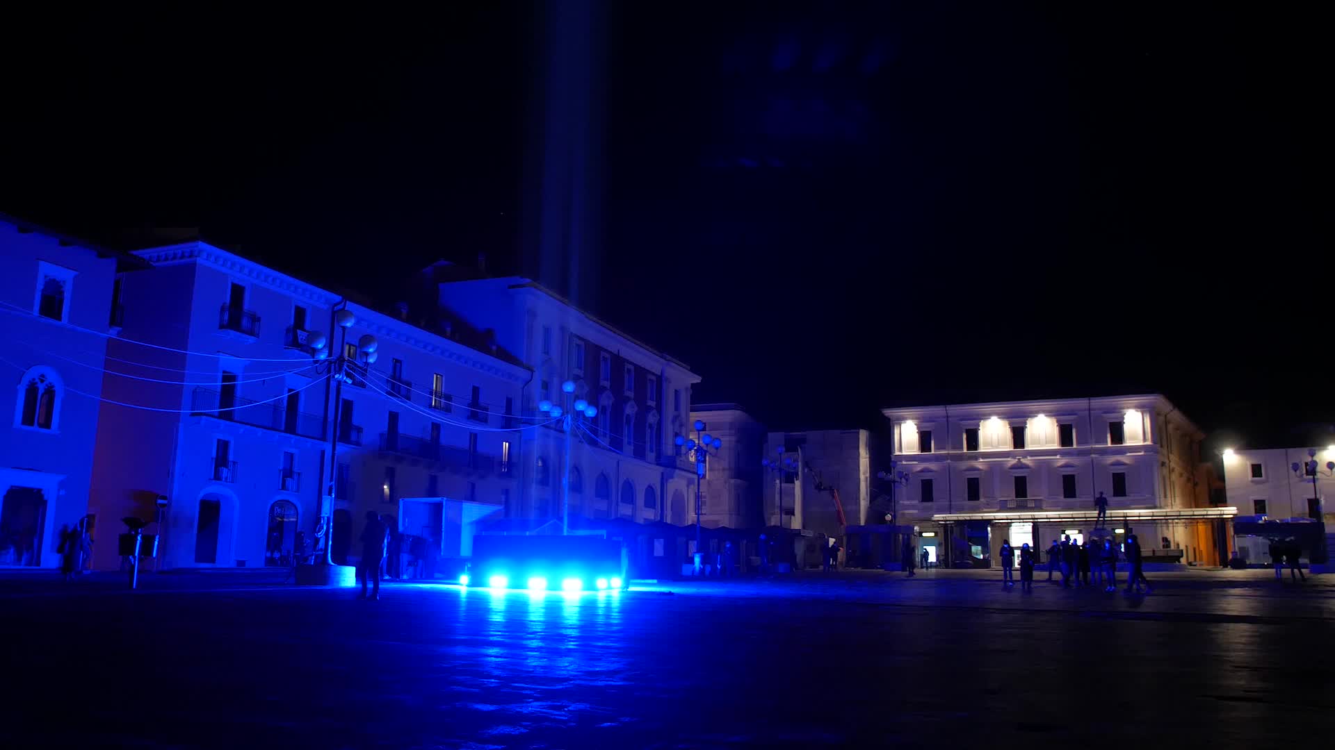 12th Anniversary Of Earthquake In L'Aquila