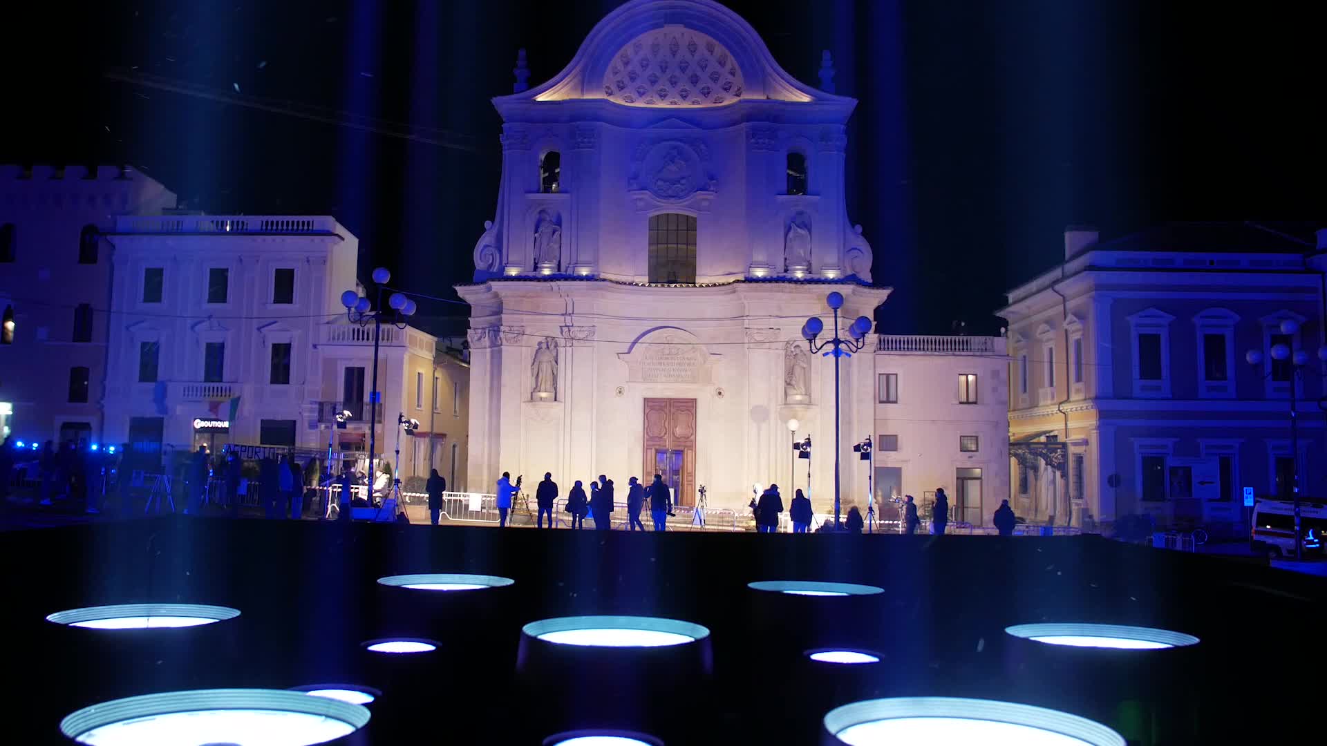 12th Anniversary Of Earthquake In L'Aquila