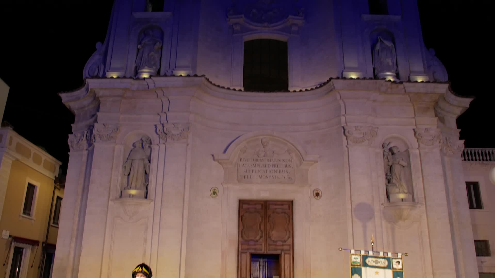 12th Anniversary Of Earthquake In L'Aquila