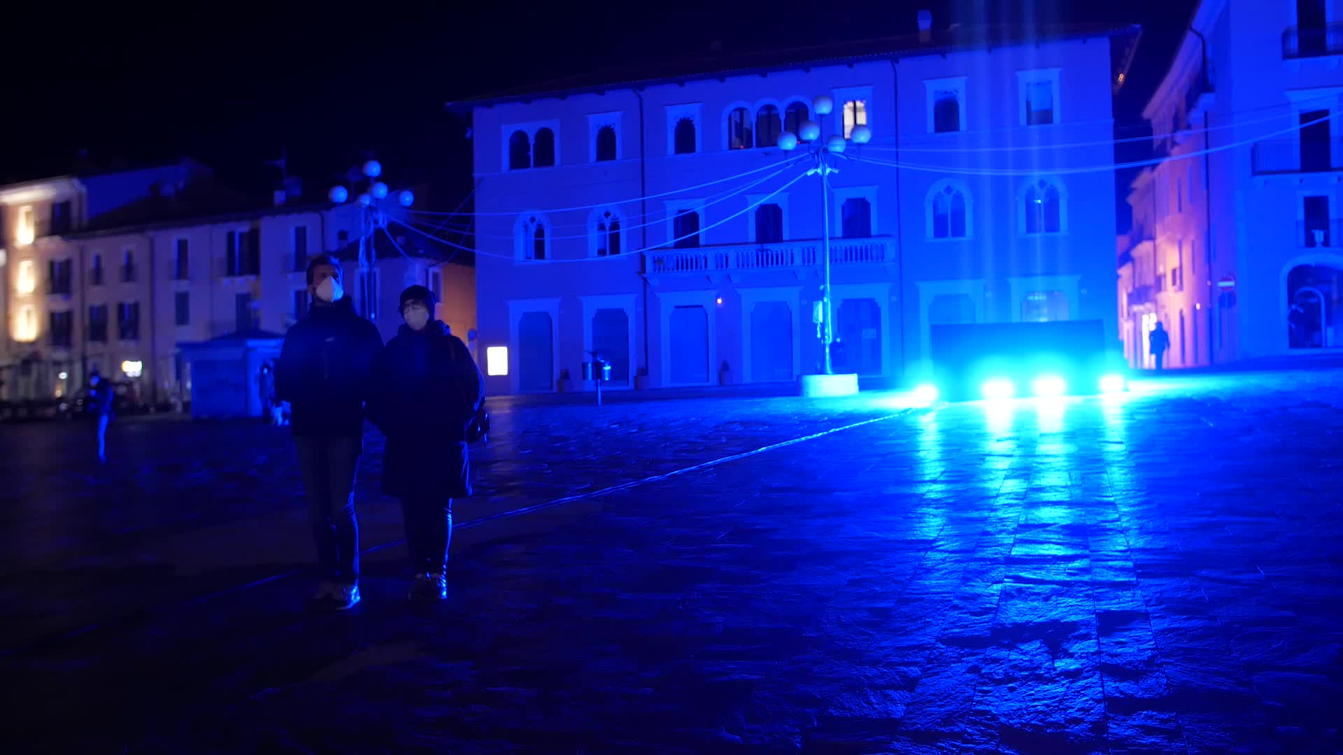 12th Anniversary Of Earthquake In L'Aquila