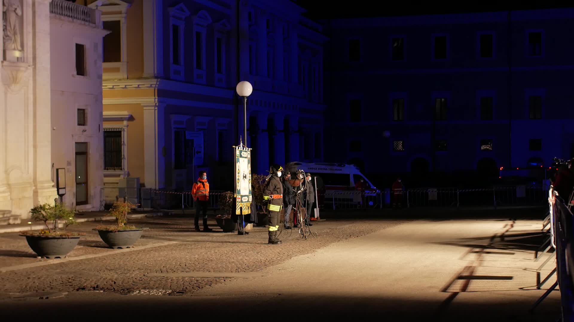 12th Anniversary Of Earthquake In L'Aquila
