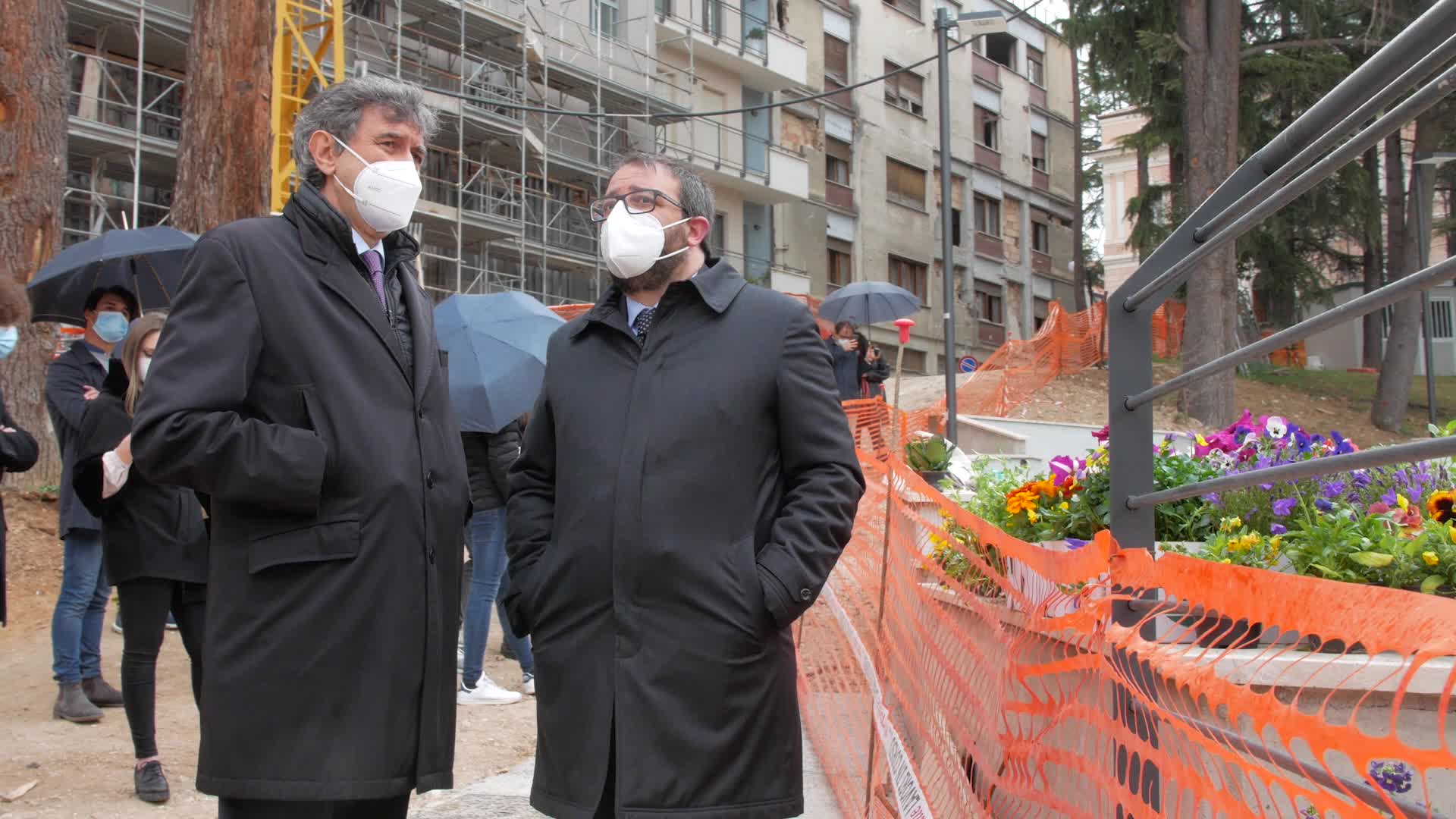12th Anniversary Of Earthquake In L'Aquila