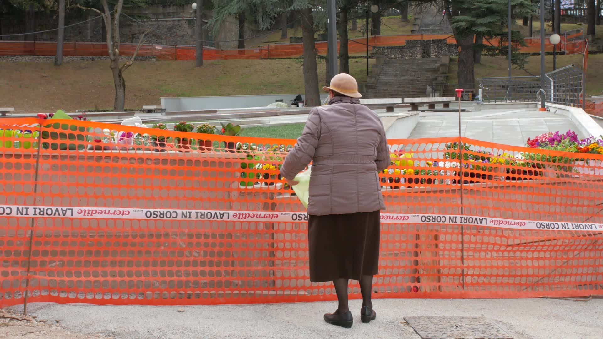 12th Anniversary Of Earthquake In L'Aquila
