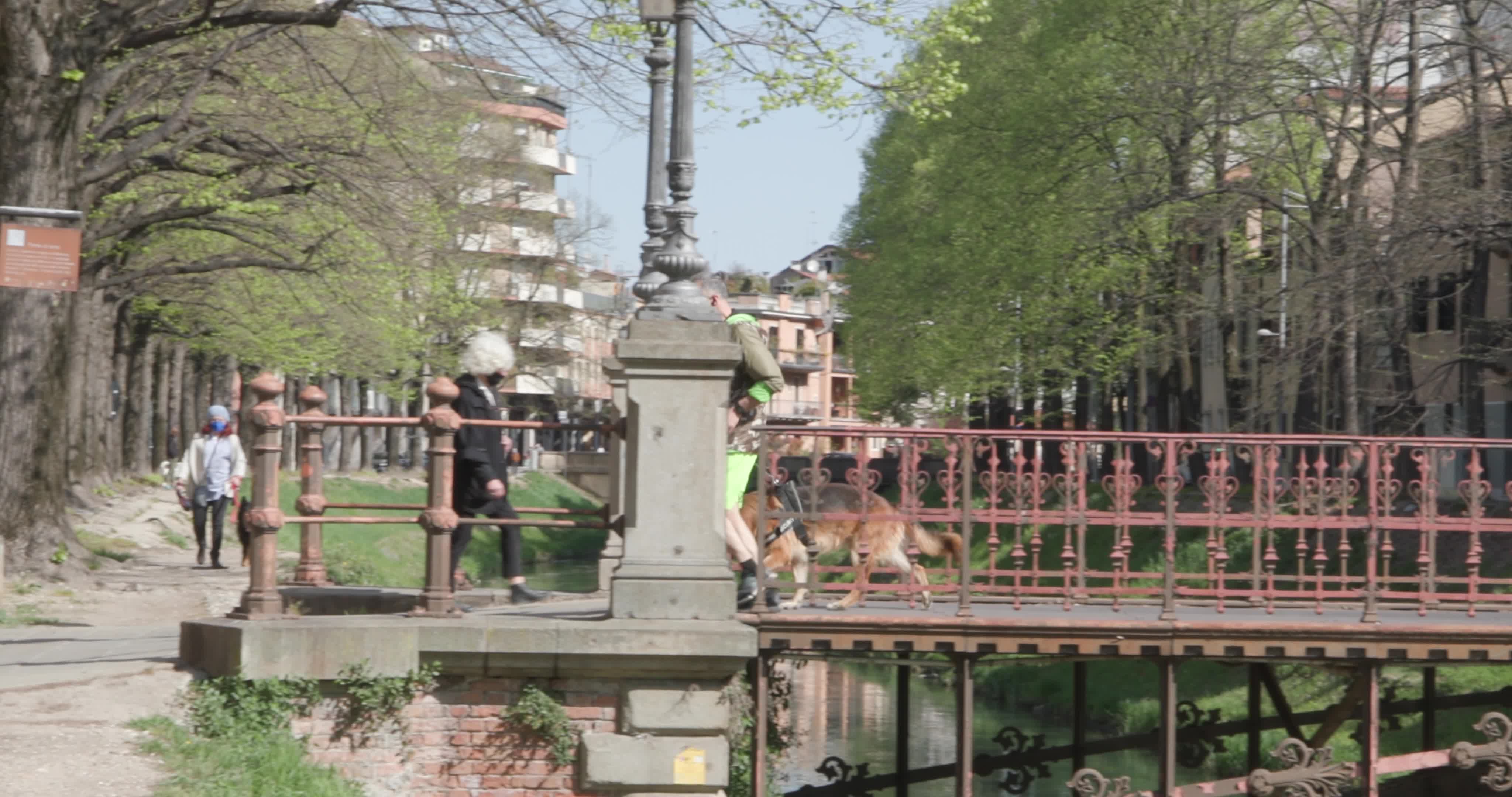 Easter Monday on 'red zone' in Italy