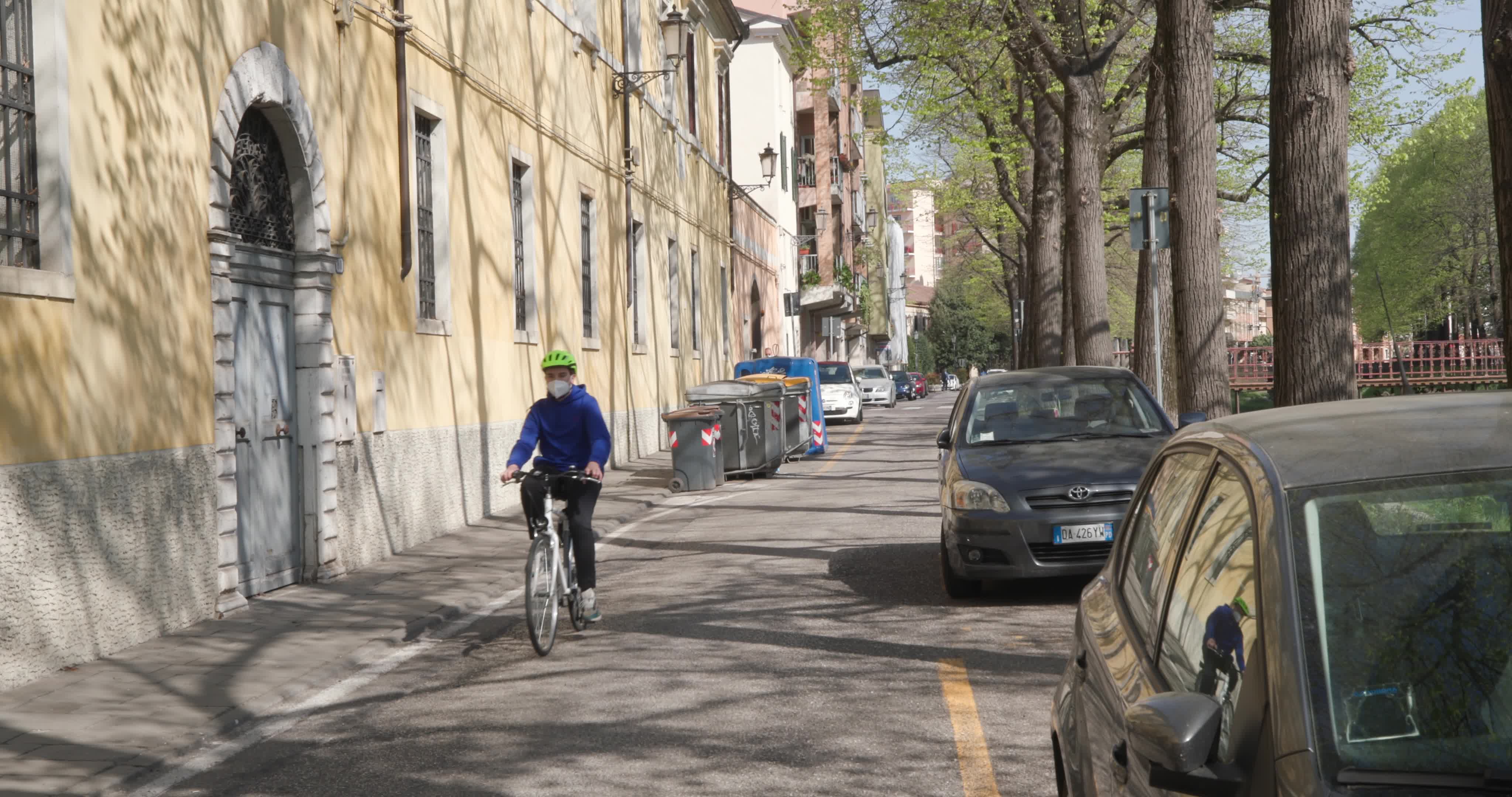 Easter Monday on 'red zone' in Italy