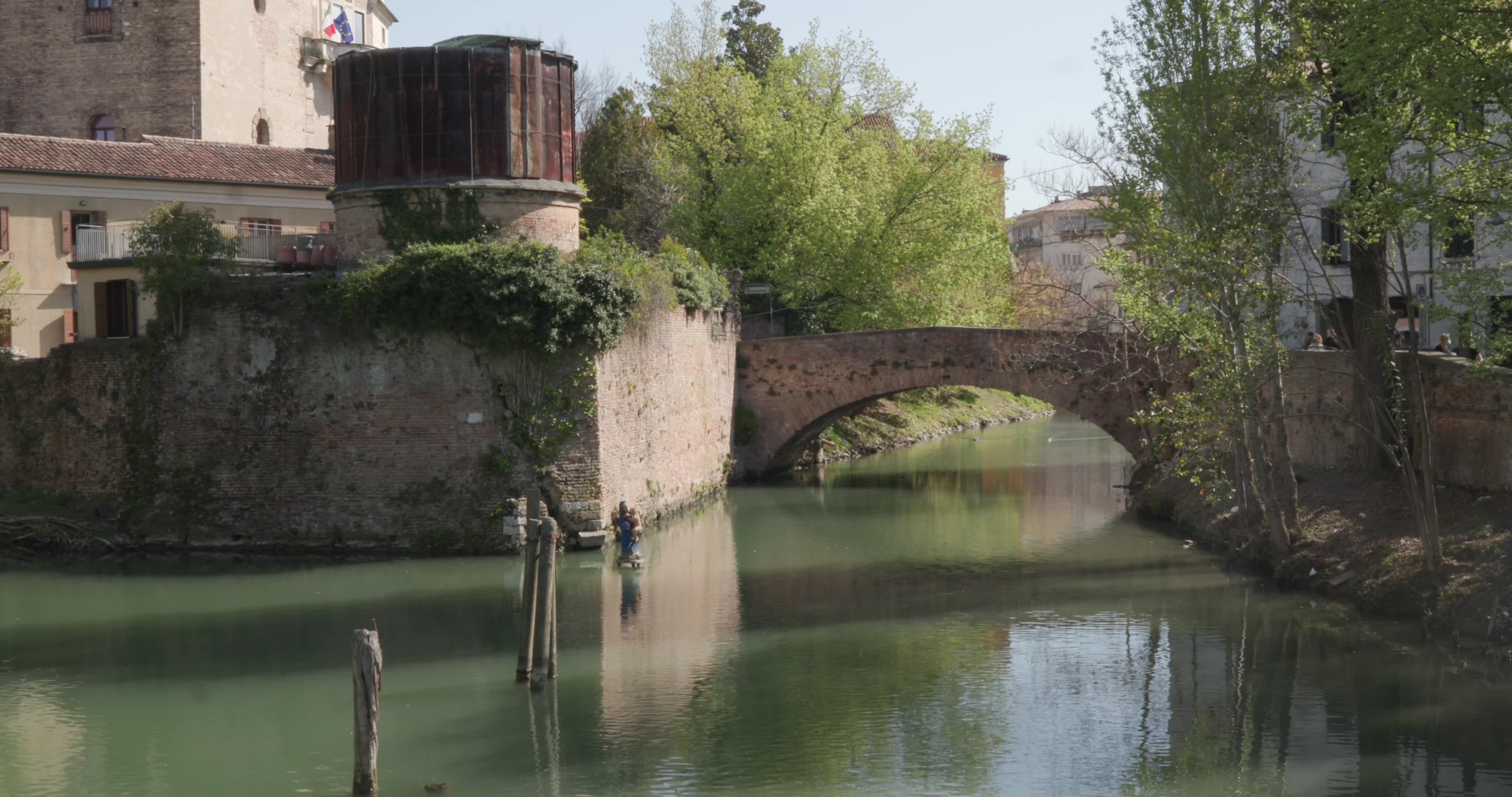 Easter Monday on 'red zone' in Italy
