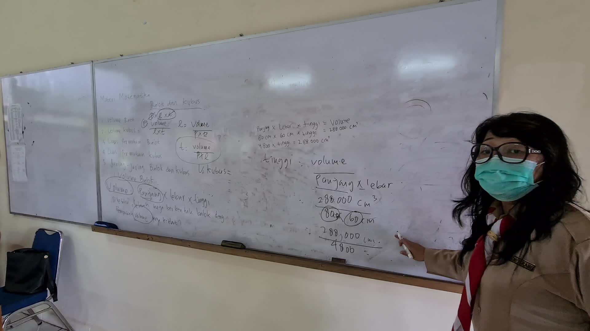  Face-to-Face learning in Indonesia amid the Covid-19 pandemic