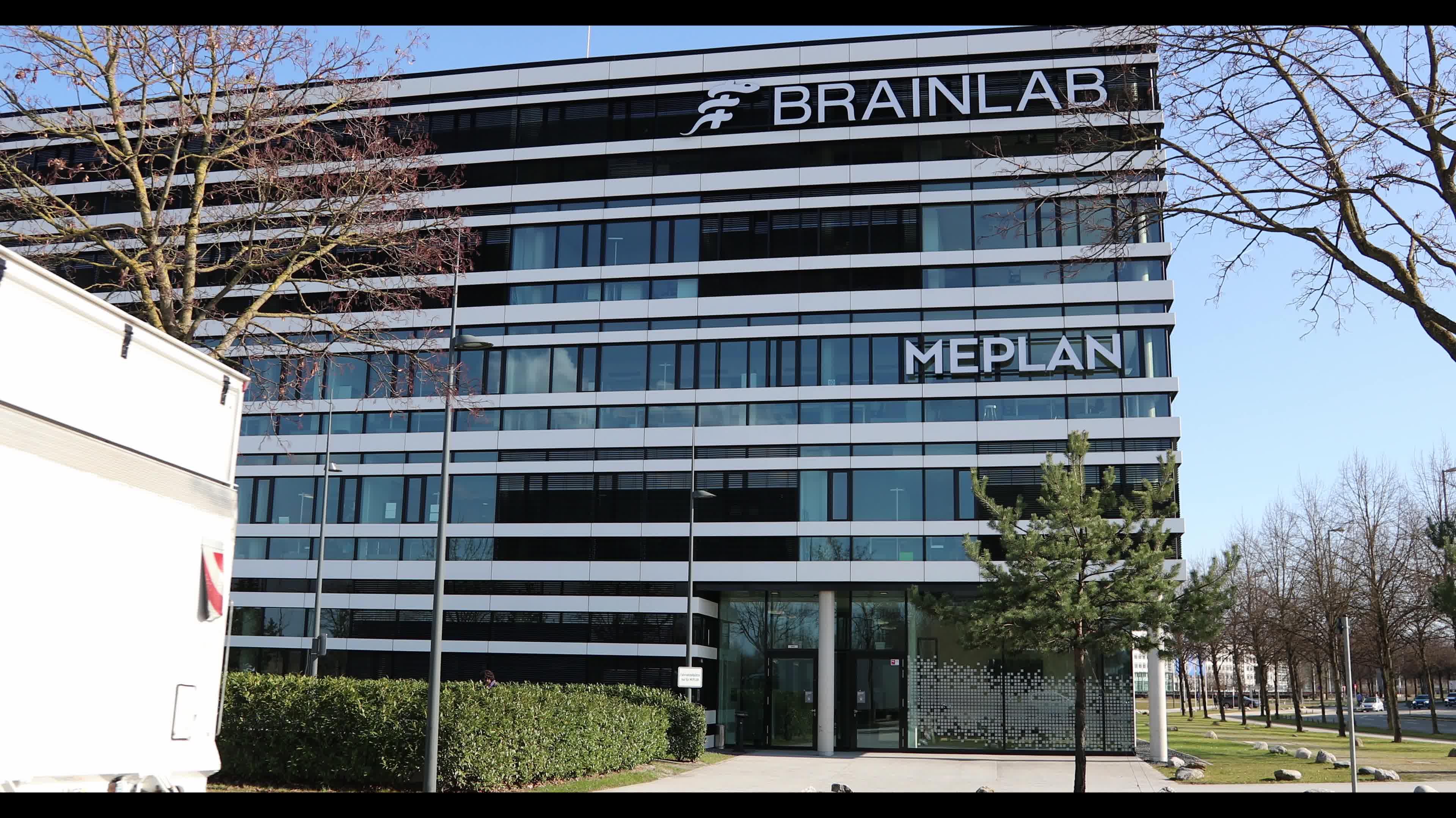 Brainlab HQ in Munich