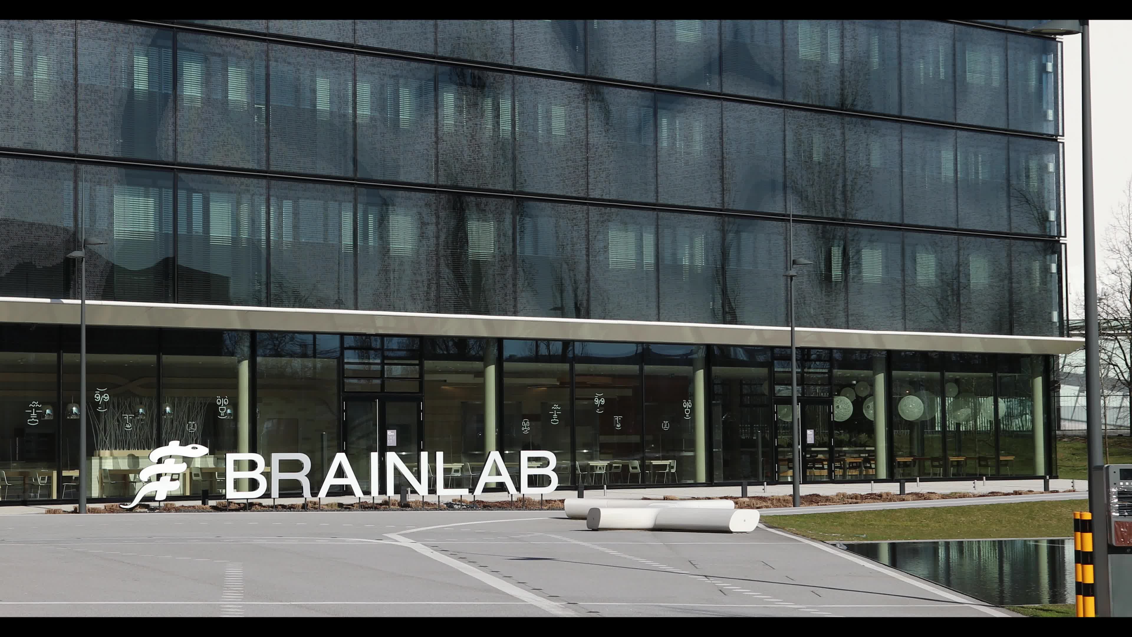 Brainlab HQ in Munich