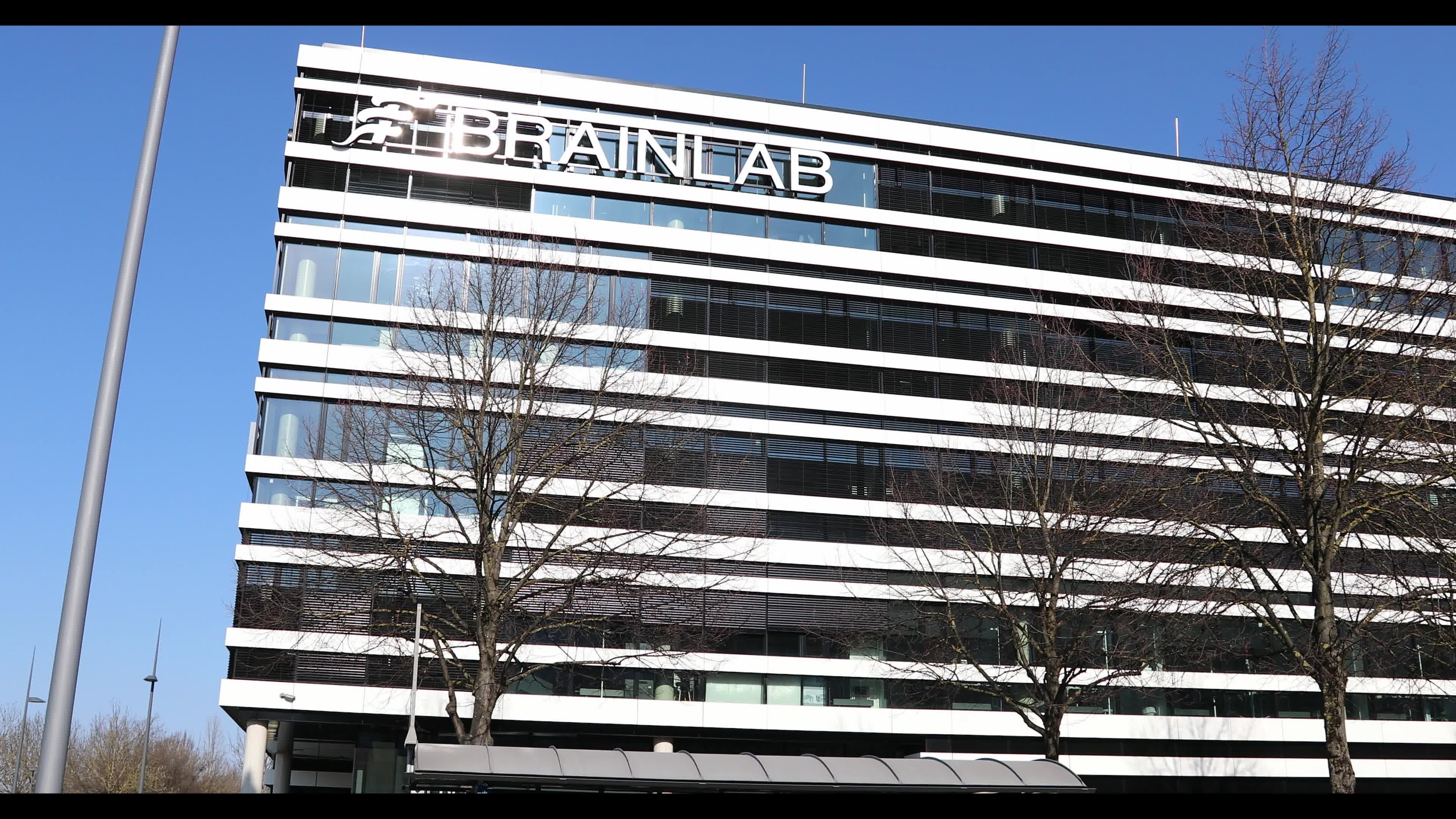 Brainlab HQ in Munich