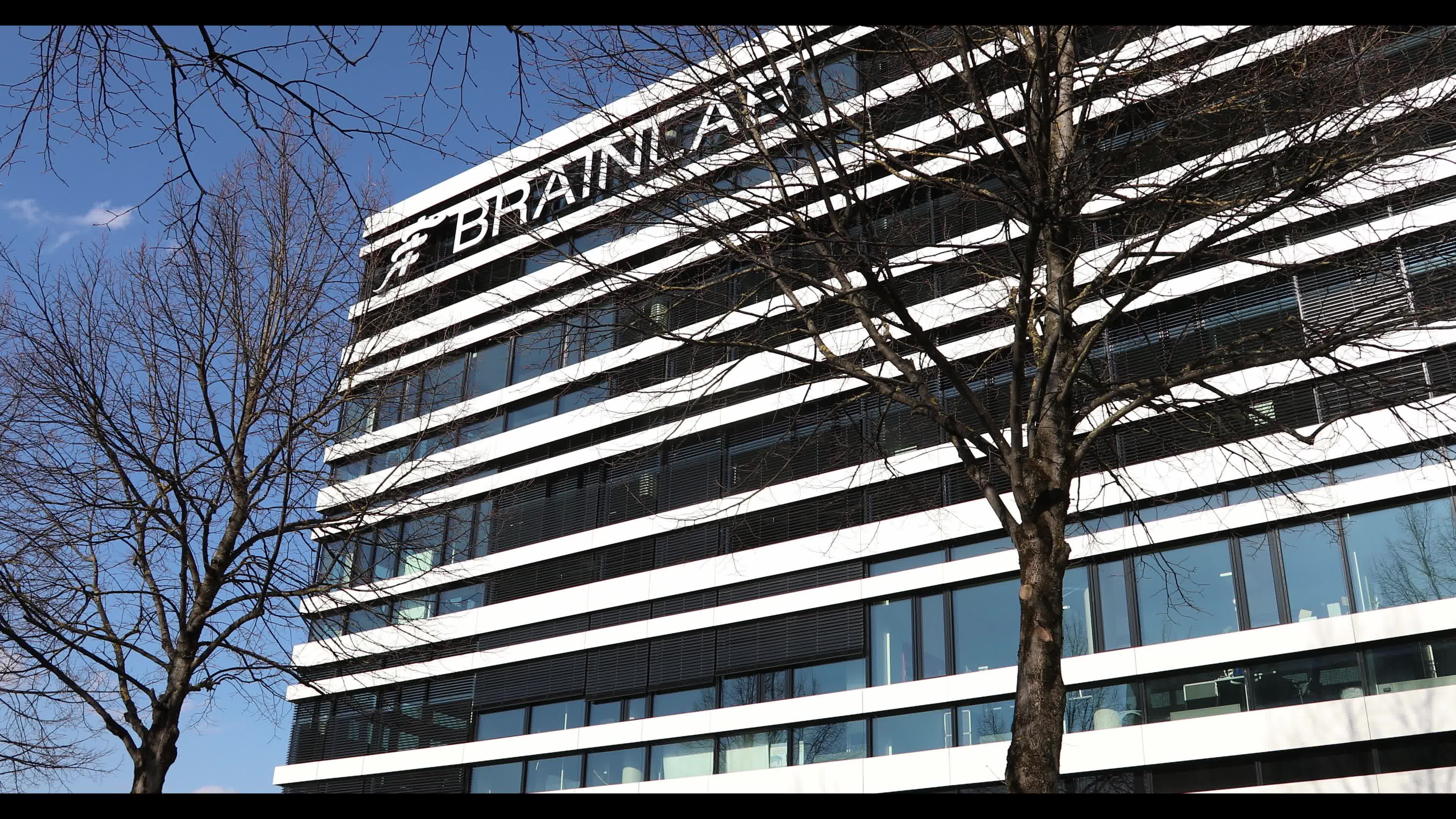 Brainlab HQ in Munich