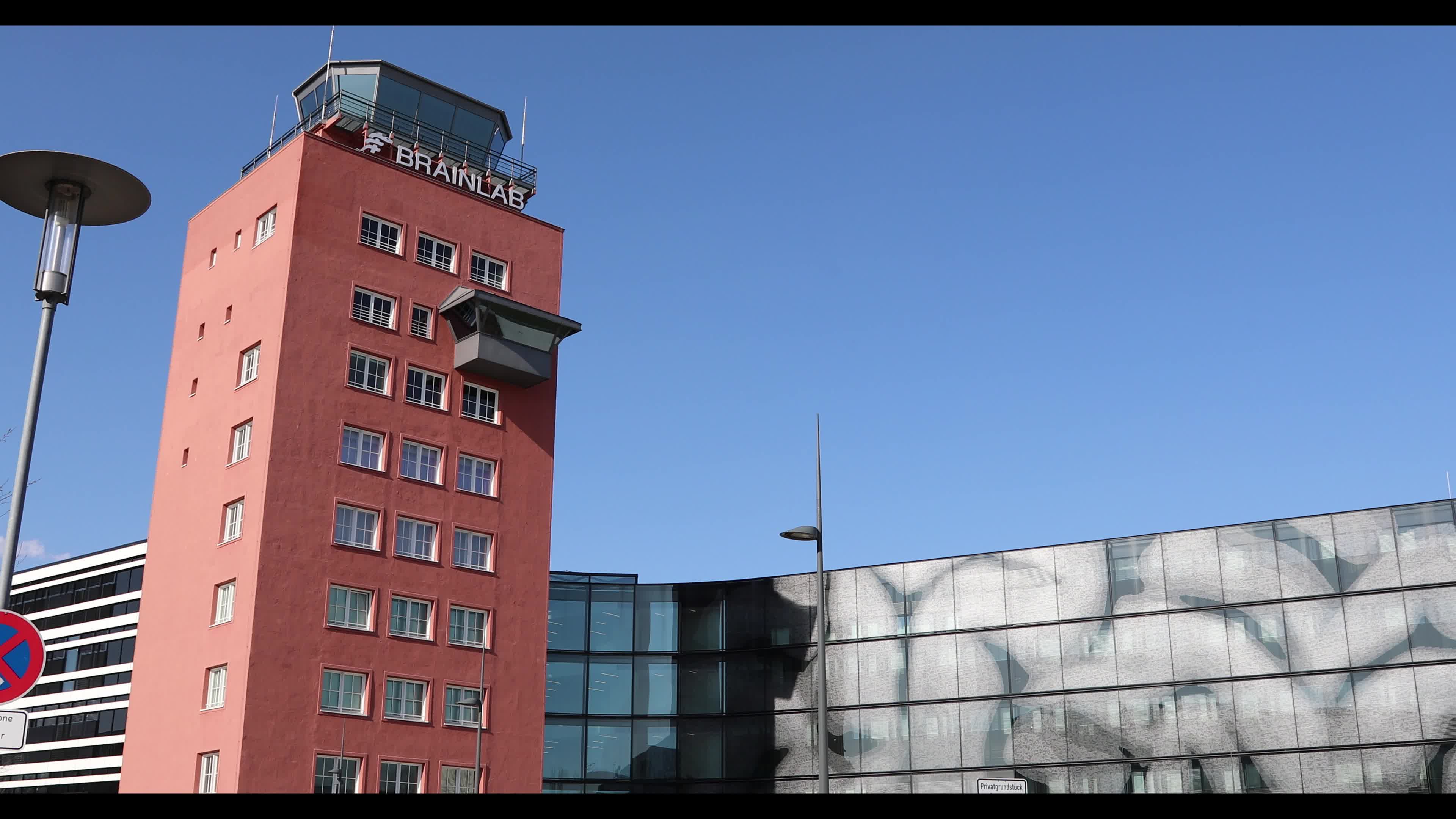 Brainlab HQ in Munich